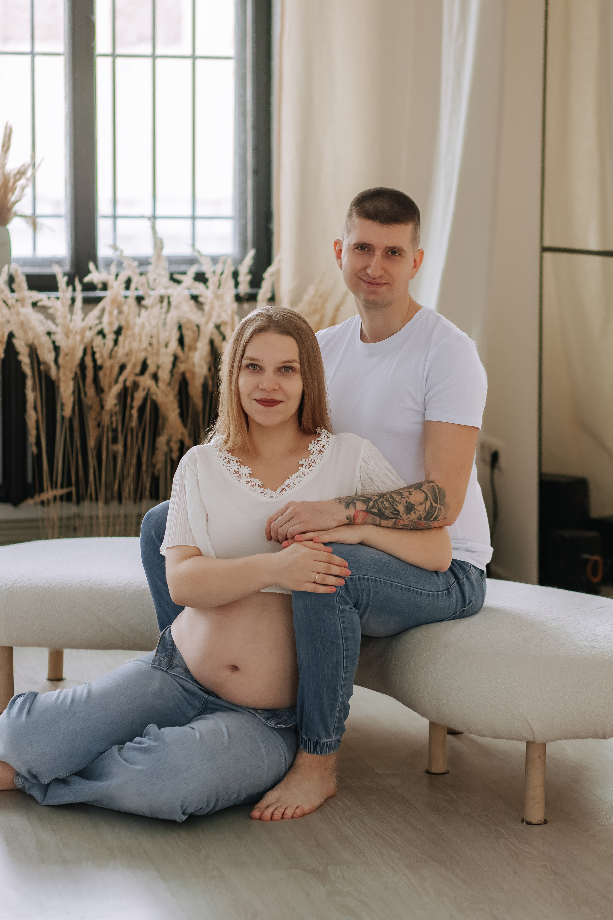 СЕМЕЙНАЯ В ОЖИДАНИИ. Фотограф Солигорск