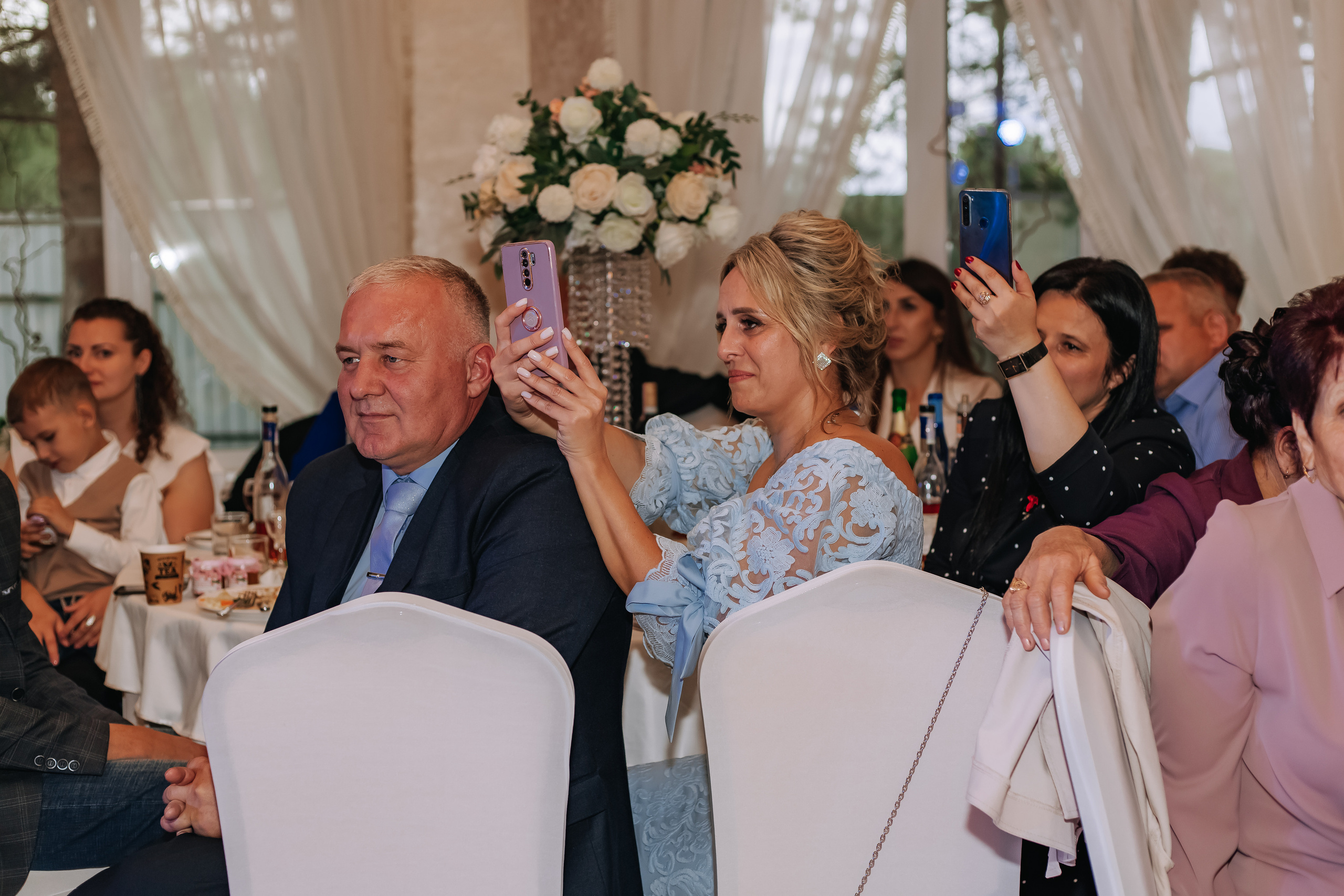 Янина и Игорь 09.09.2022. Фотограф Солигорск