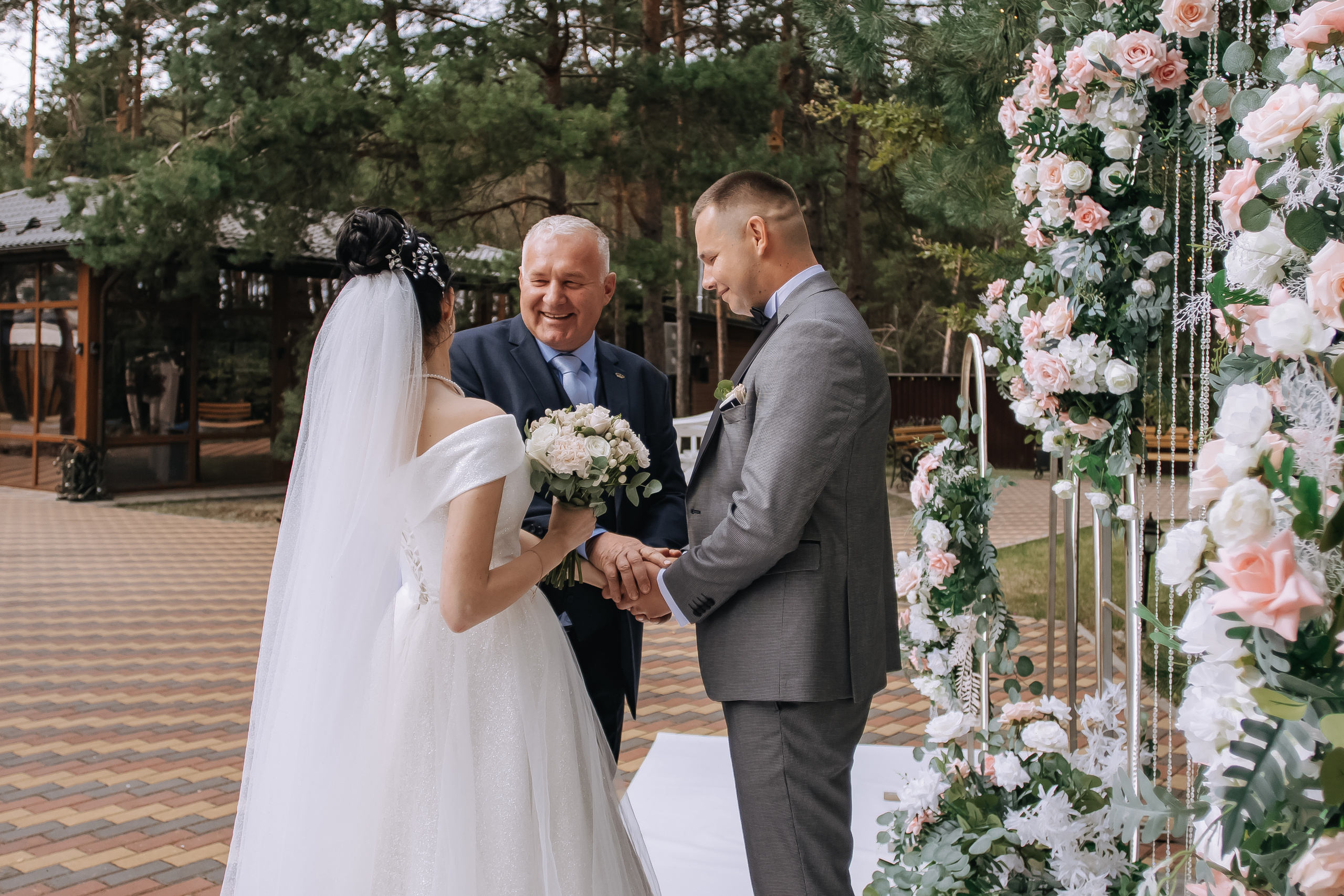 Янина и Игорь 09.09.2022. Фотограф Солигорск