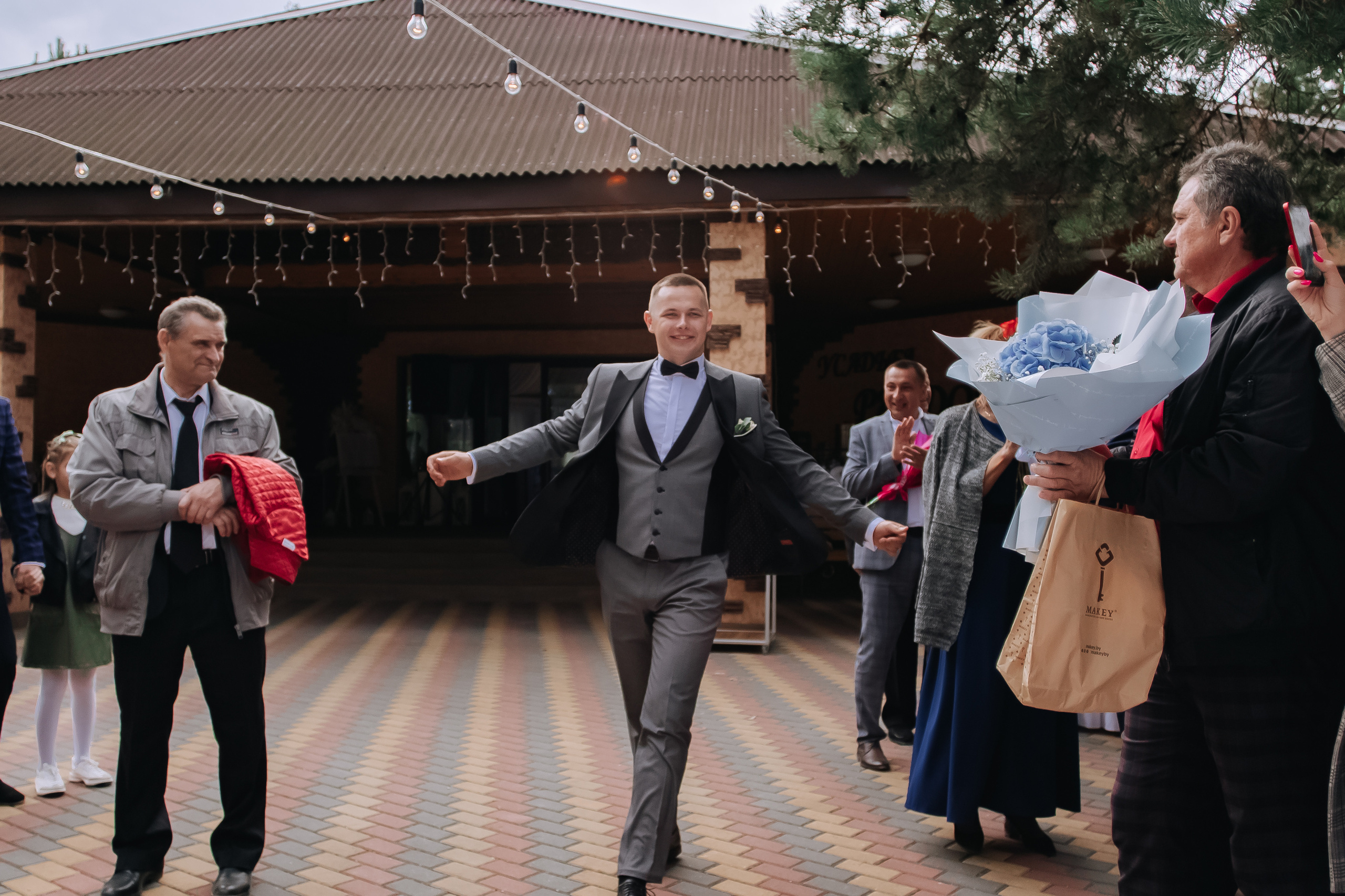 Янина и Игорь 09.09.2022. Фотограф Солигорск