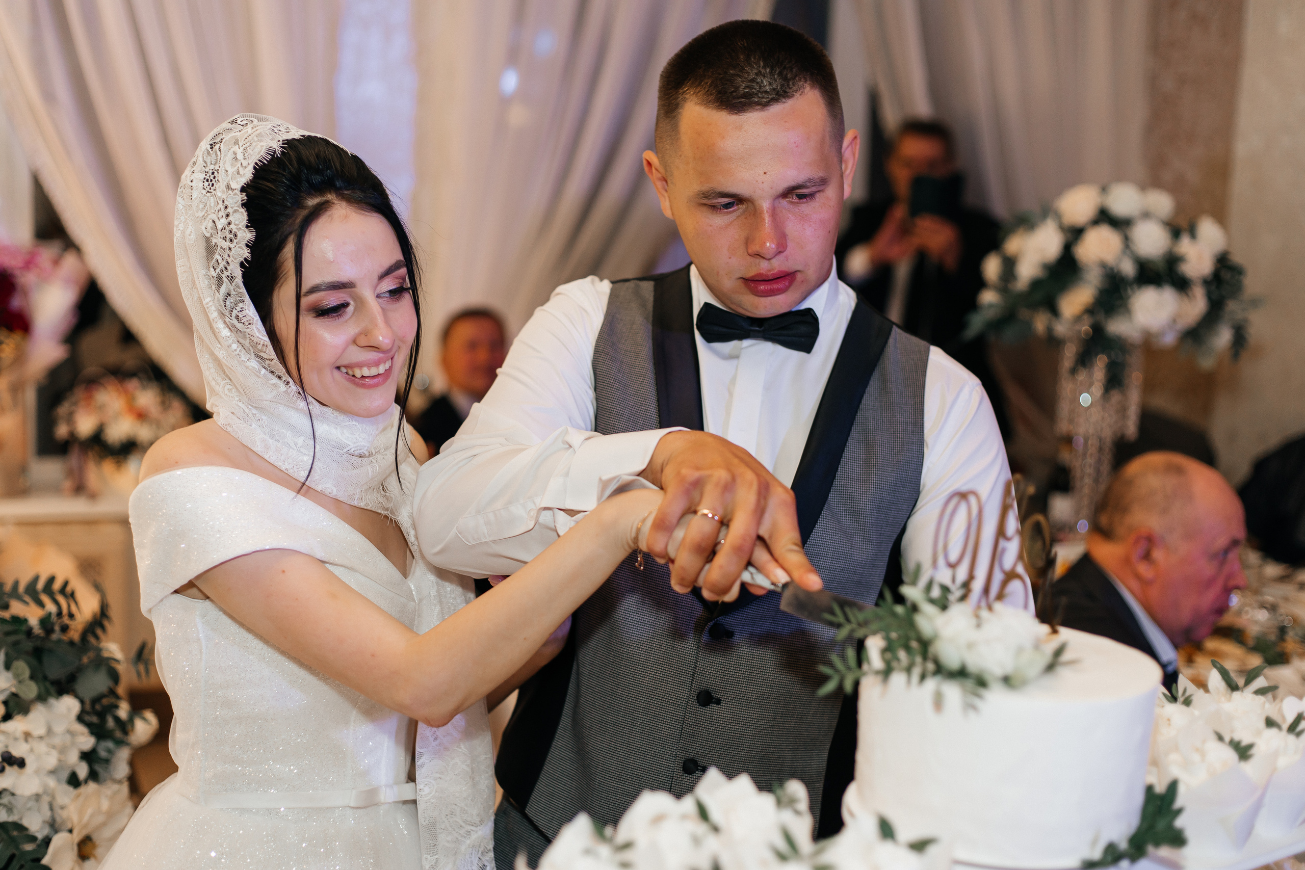 Янина и Игорь 09.09.2022. Фотограф Солигорск