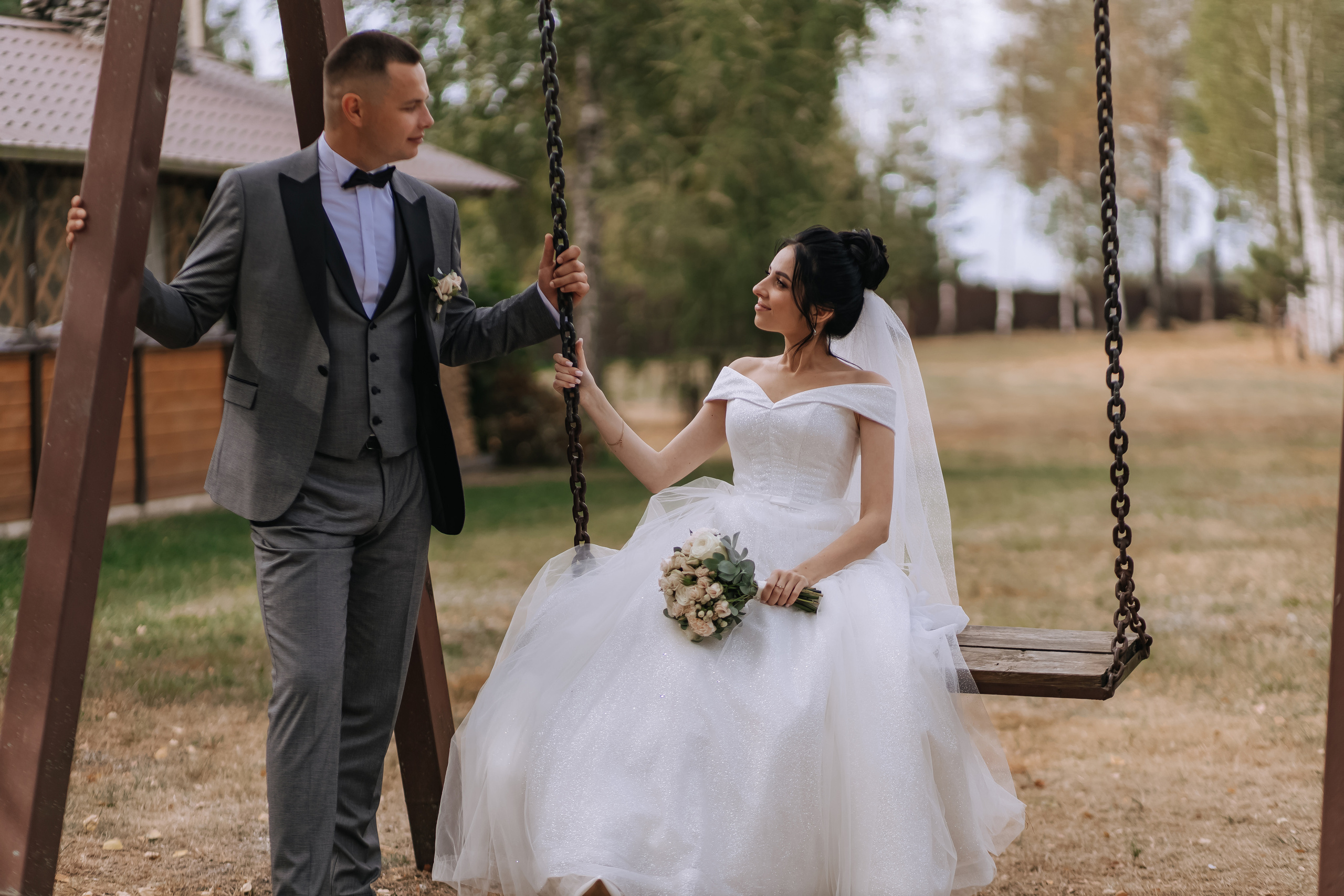 Янина и Игорь 09.09.2022. Фотограф Солигорск