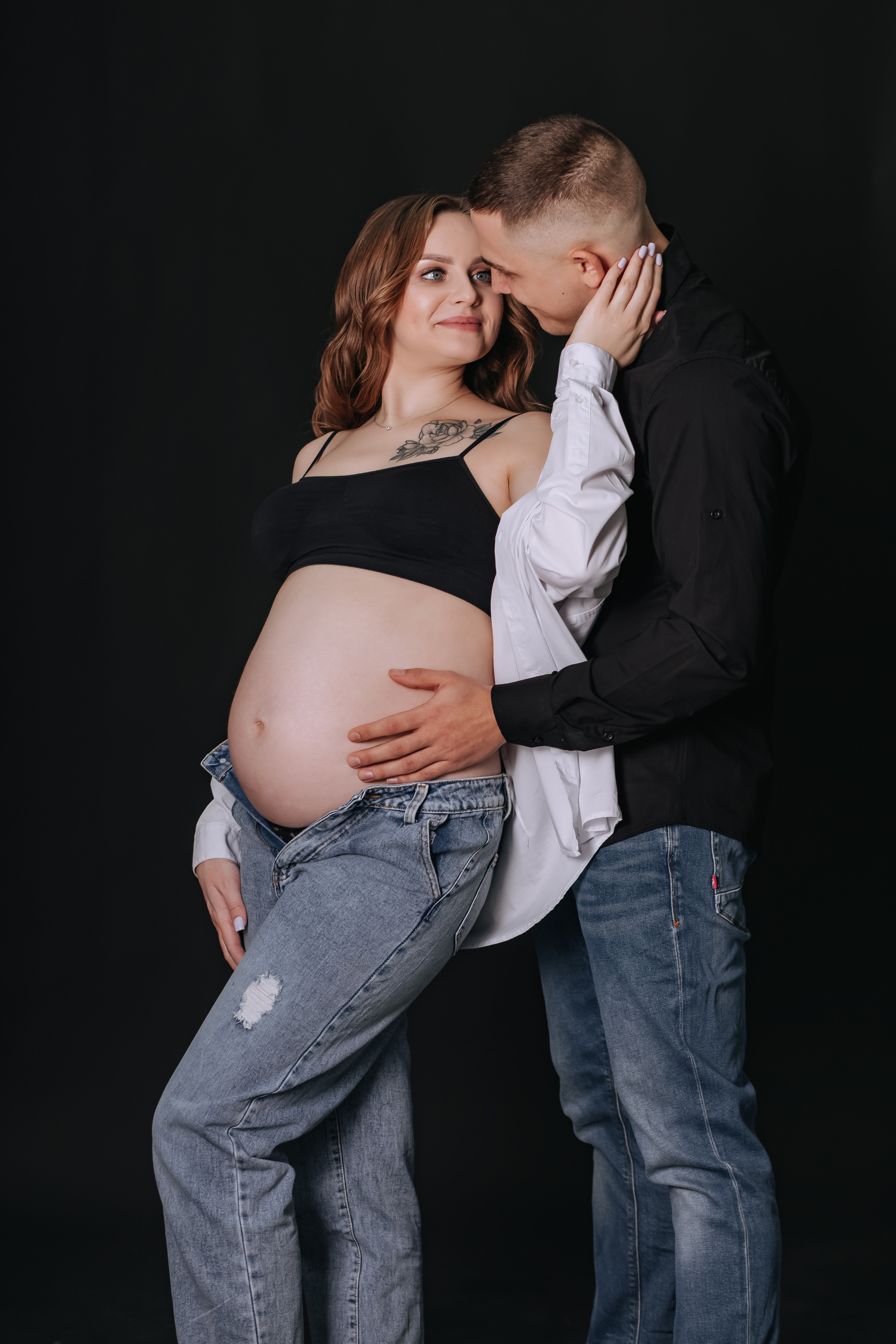 АЛИНА И ИВАН. Фотограф Солигорск