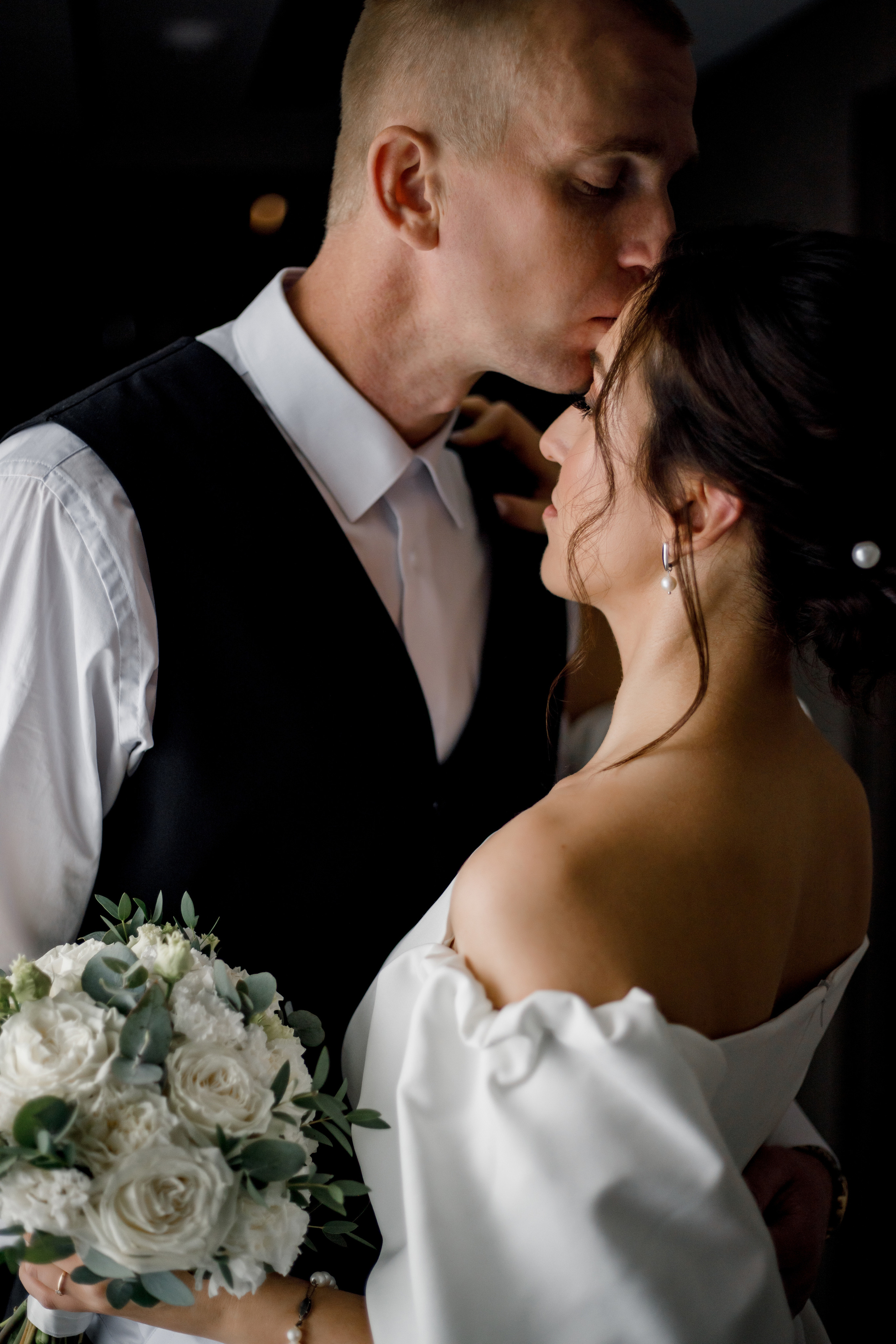 Никита и Наталья 01.10.2022. Фотограф Солигорск