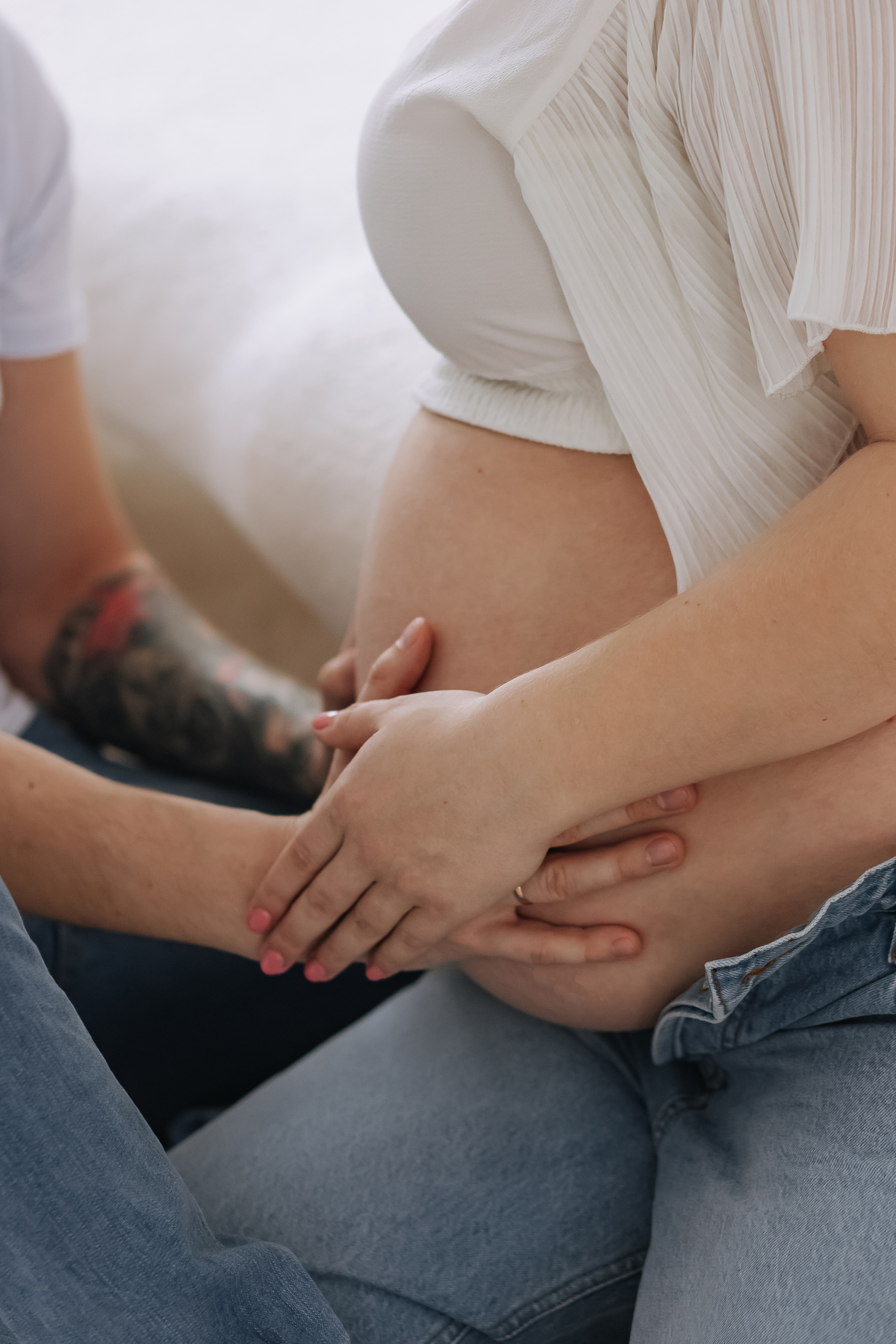 СЕМЕЙНАЯ В ОЖИДАНИИ. Фотограф Солигорск