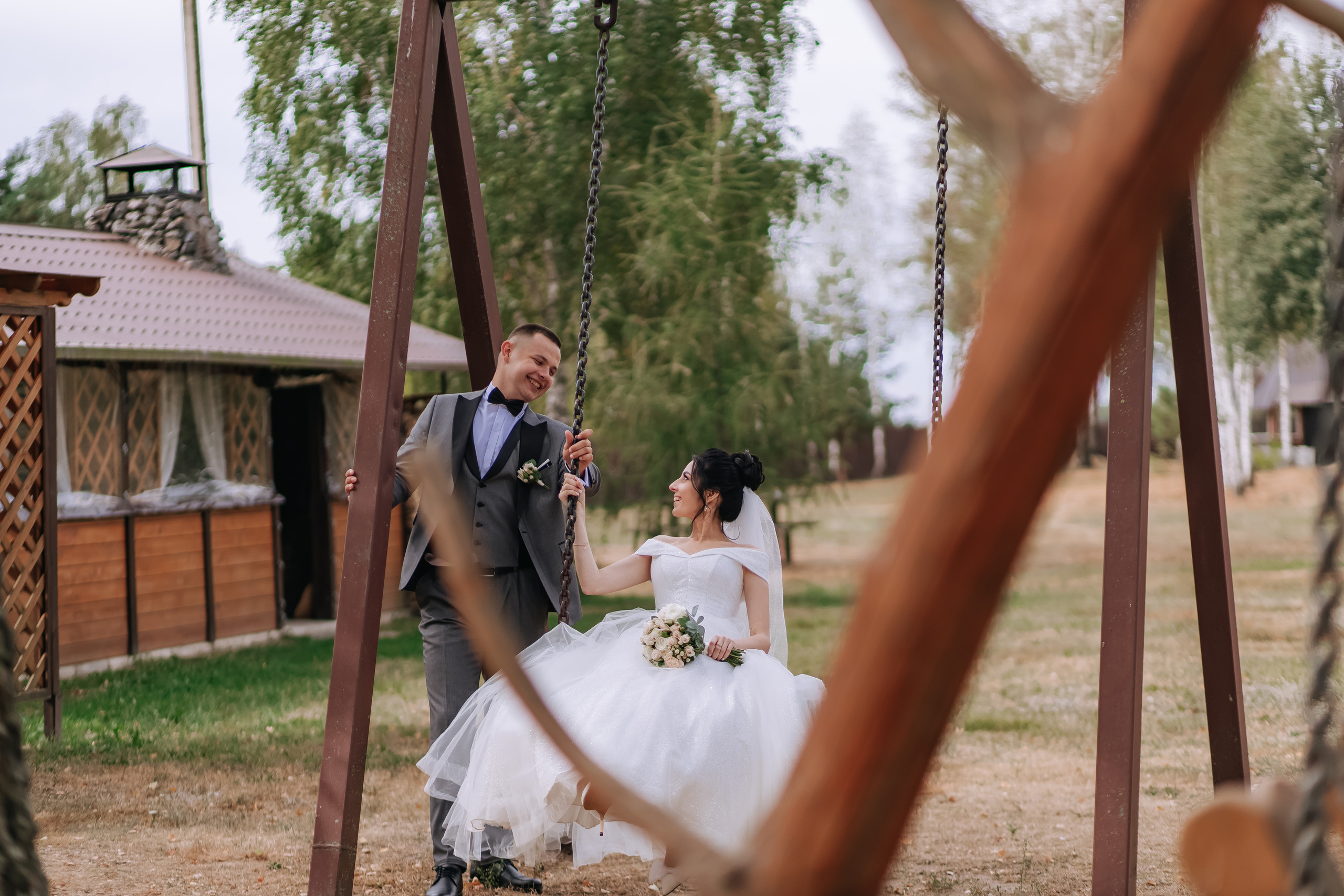 Янина и Игорь 09.09.2022. Фотограф Солигорск