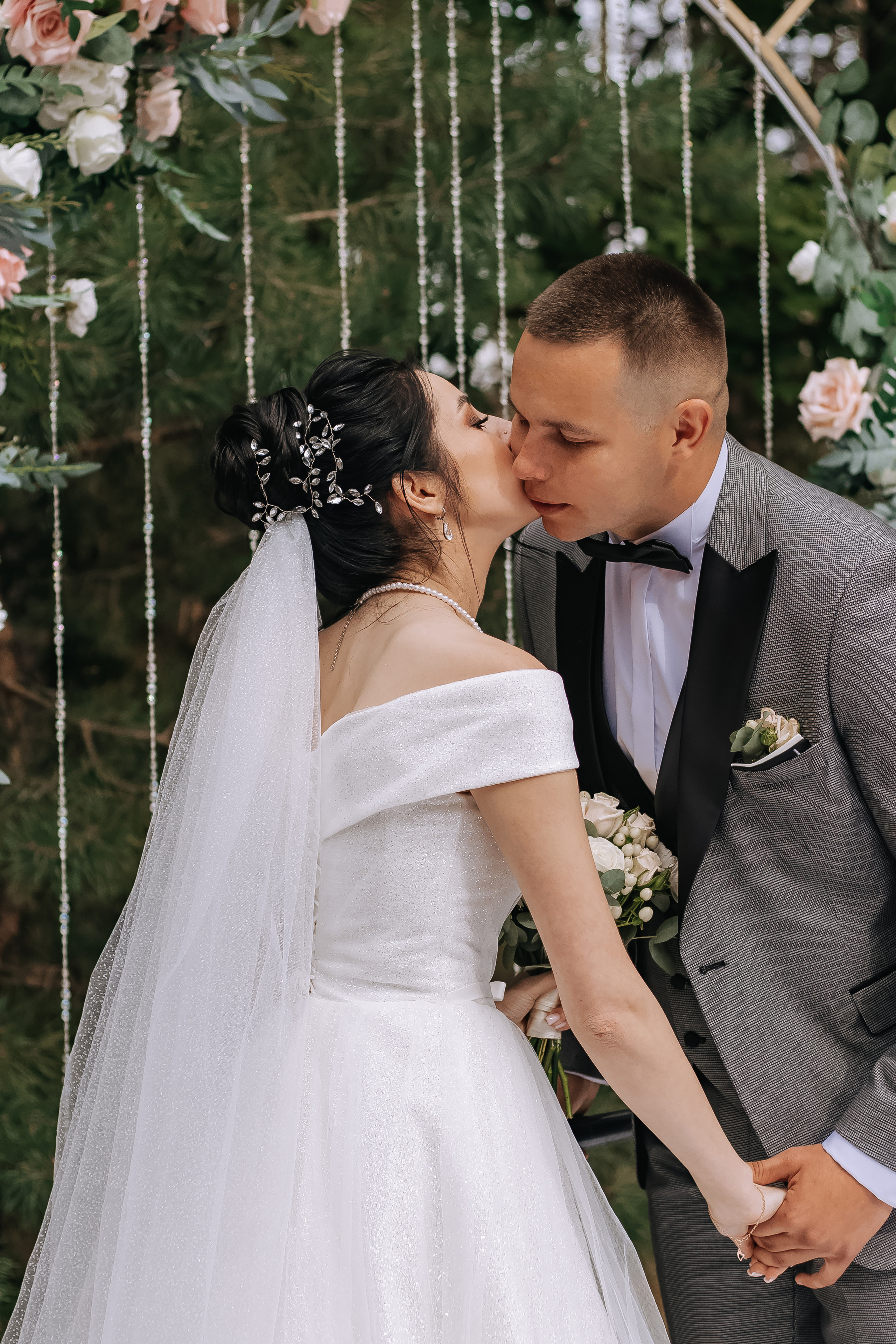 Янина и Игорь 09.09.2022. Фотограф Солигорск