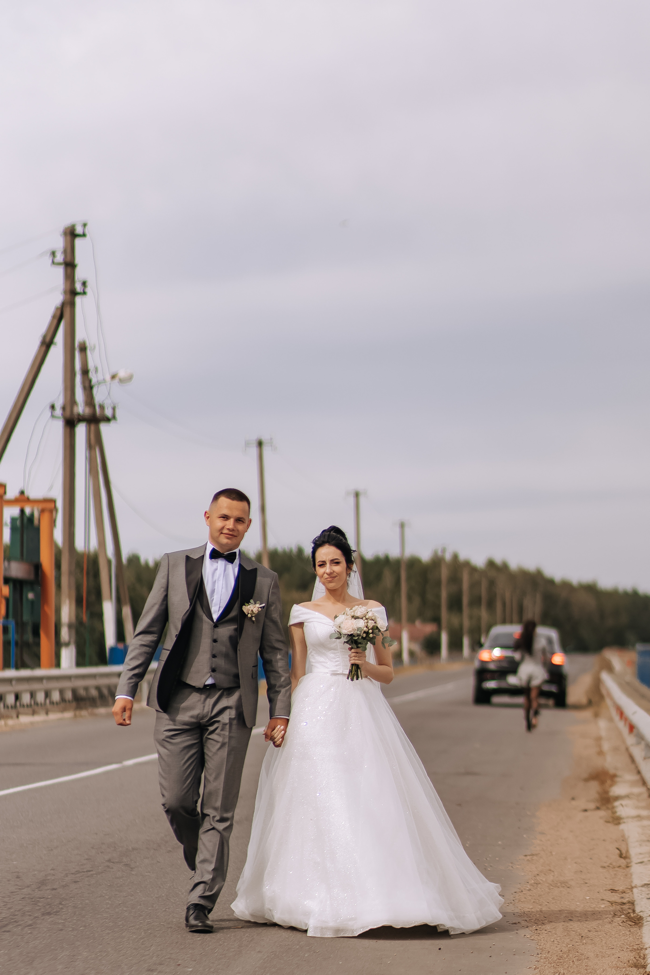 Янина и Игорь 09.09.2022. Фотограф Солигорск