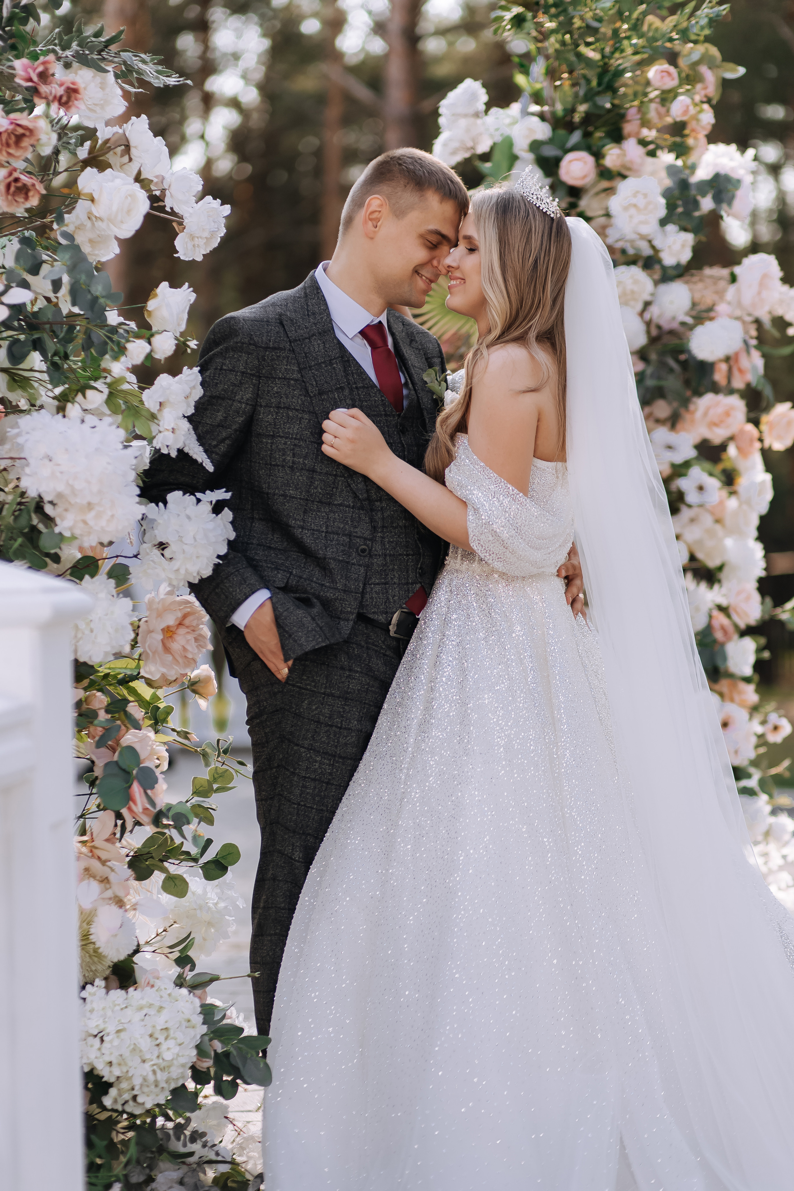 СВАДЕБНАЯ СЪЁМКА. Фотограф Солигорск