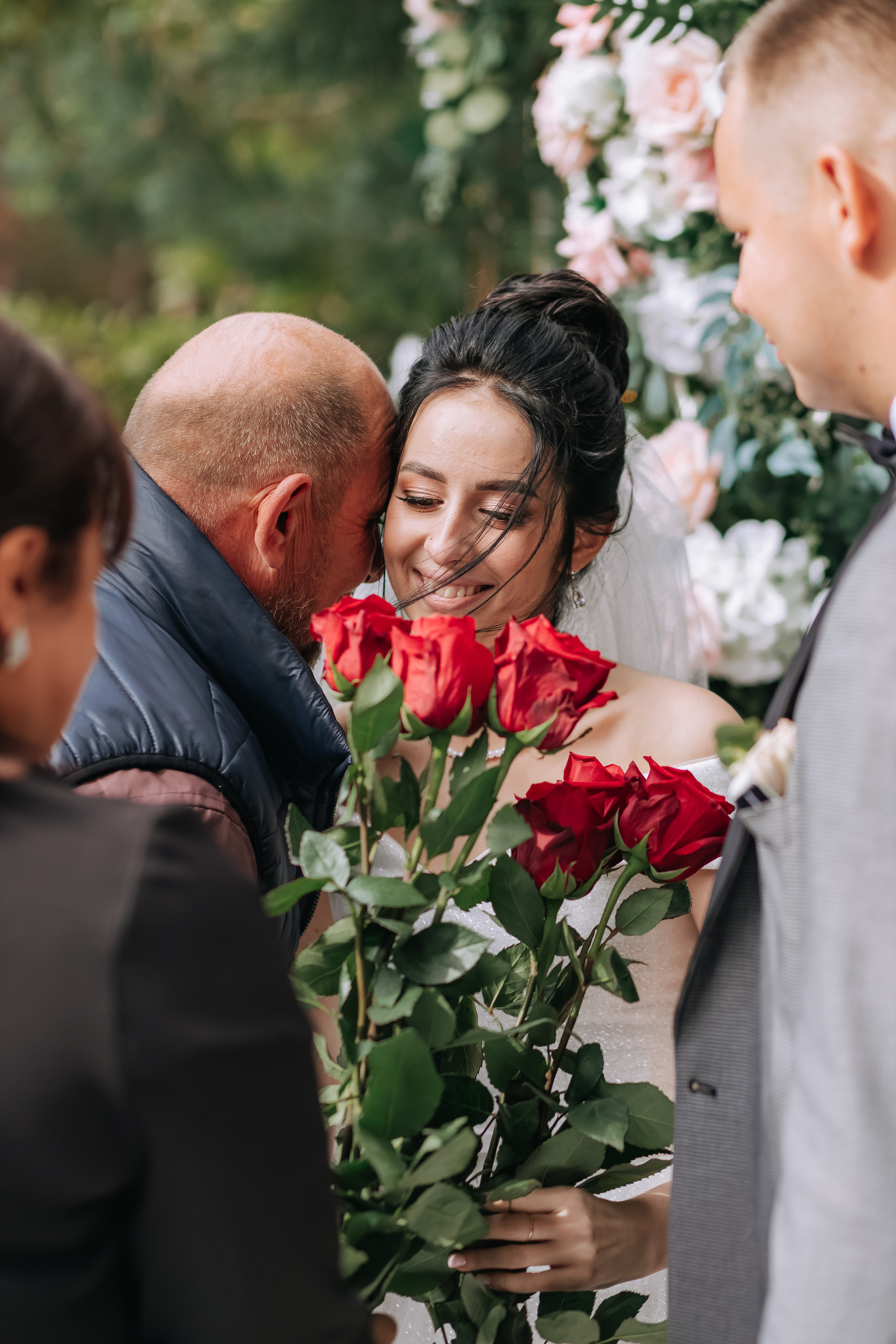 Янина и Игорь 09.09.2022. Фотограф Солигорск