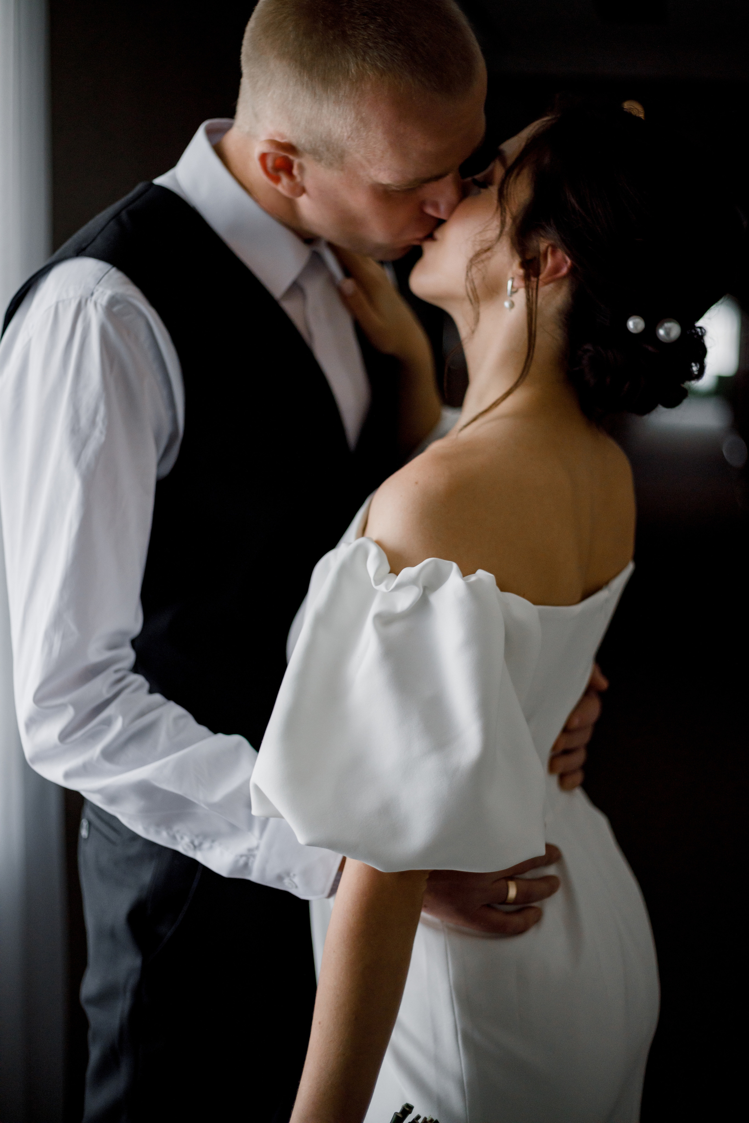 Никита и Наталья 01.10.2022. Фотограф Солигорск