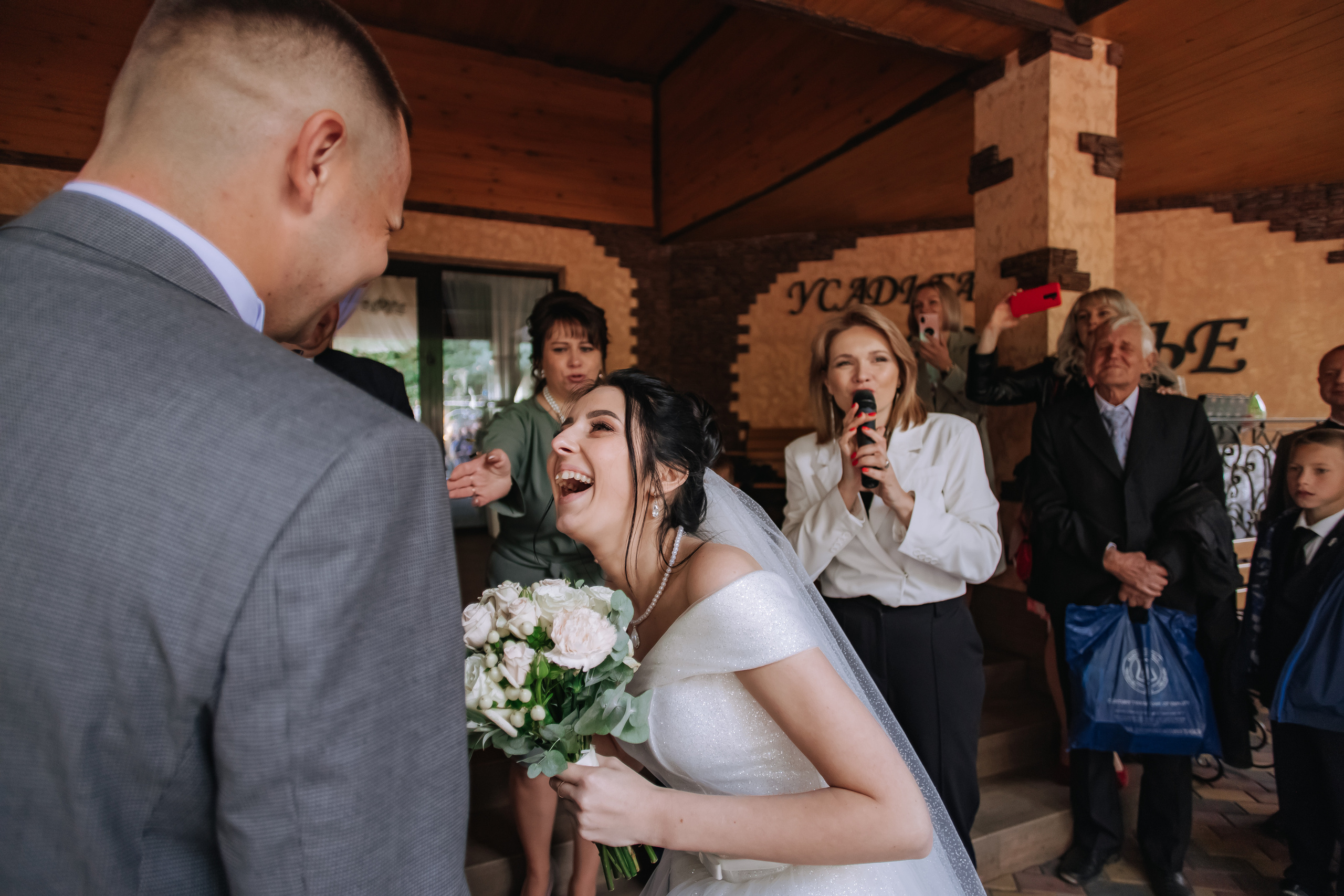 Янина и Игорь 09.09.2022. Фотограф Солигорск