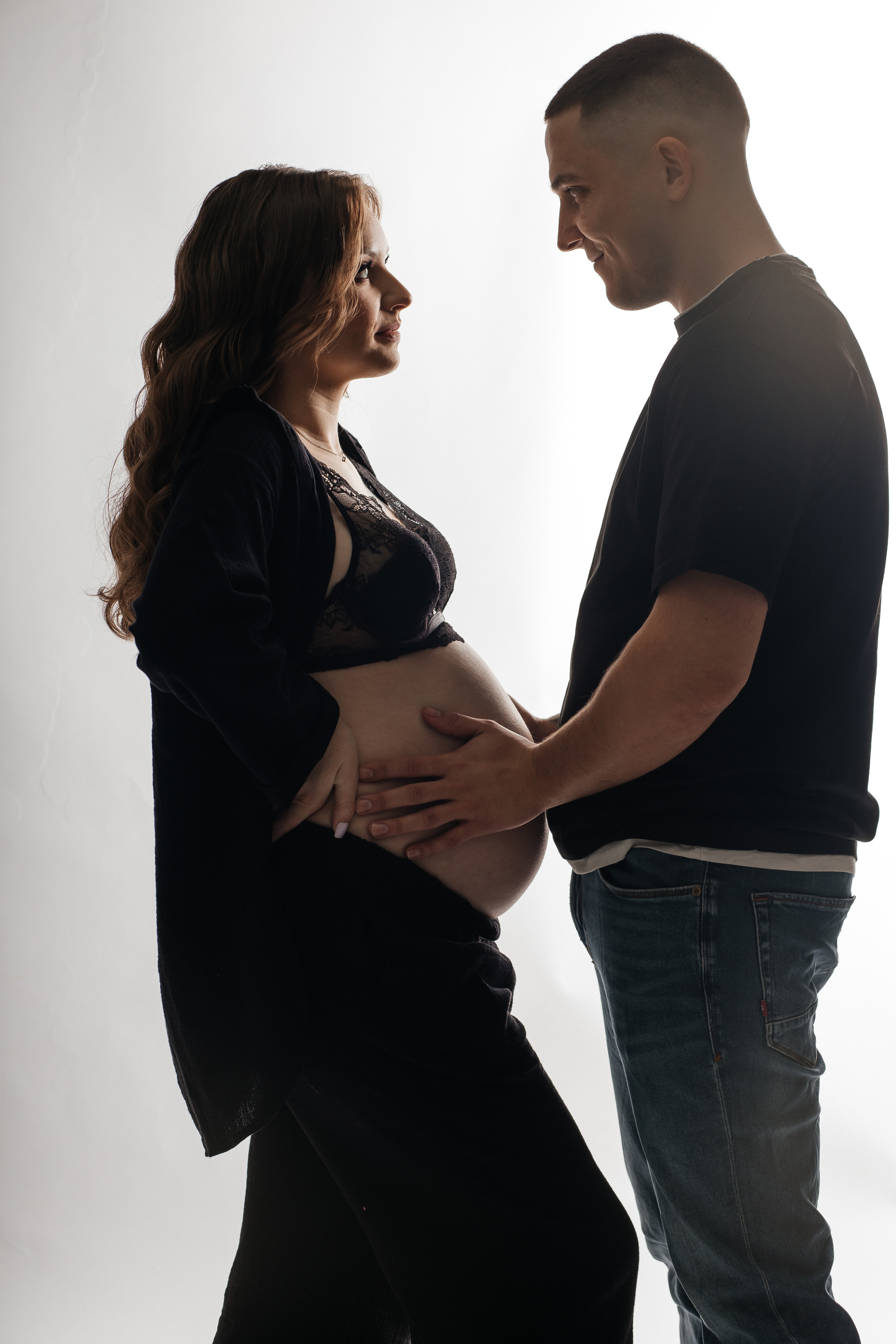 АЛИНА И ИВАН. Фотограф Солигорск