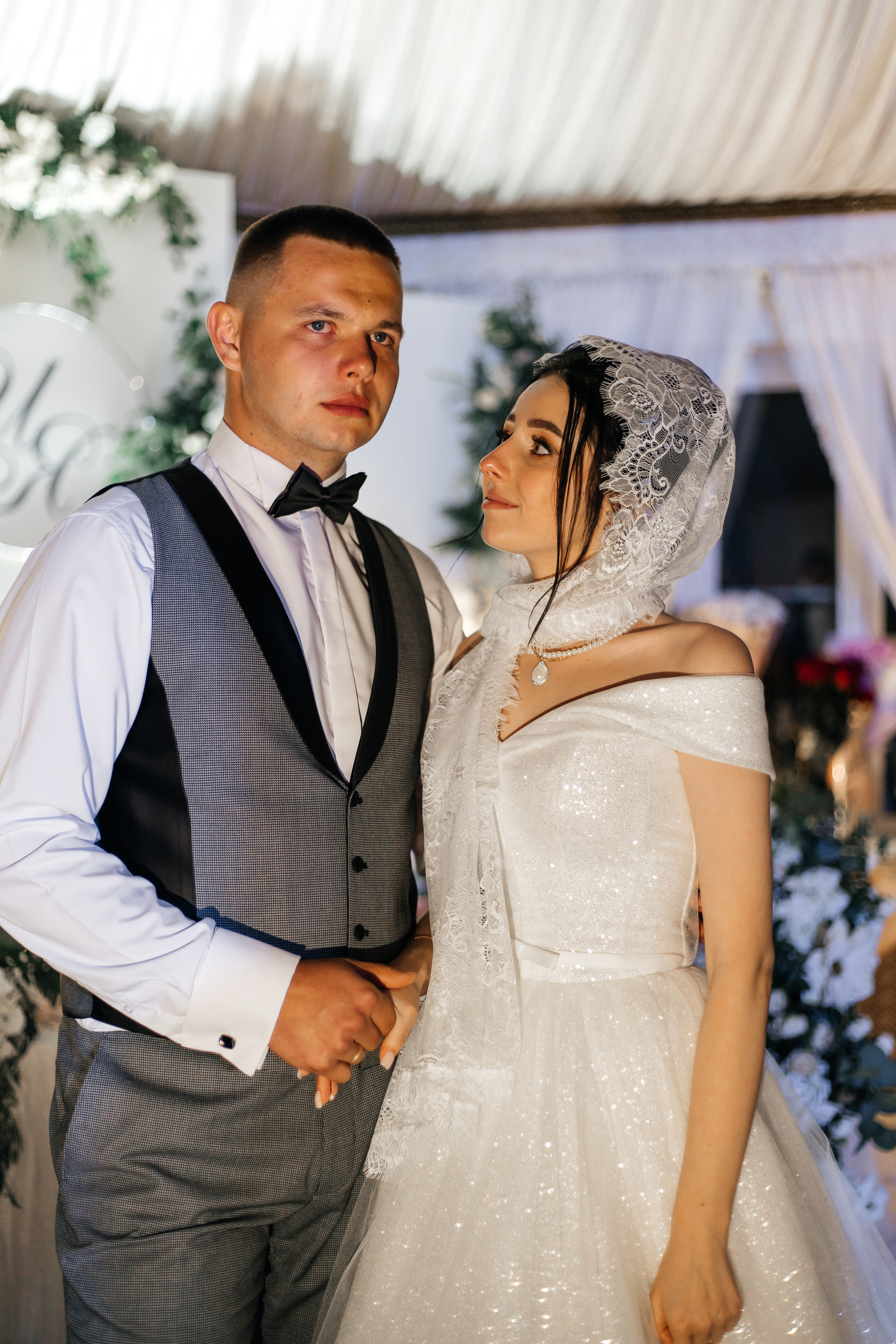 Янина и Игорь 09.09.2022. Фотограф Солигорск