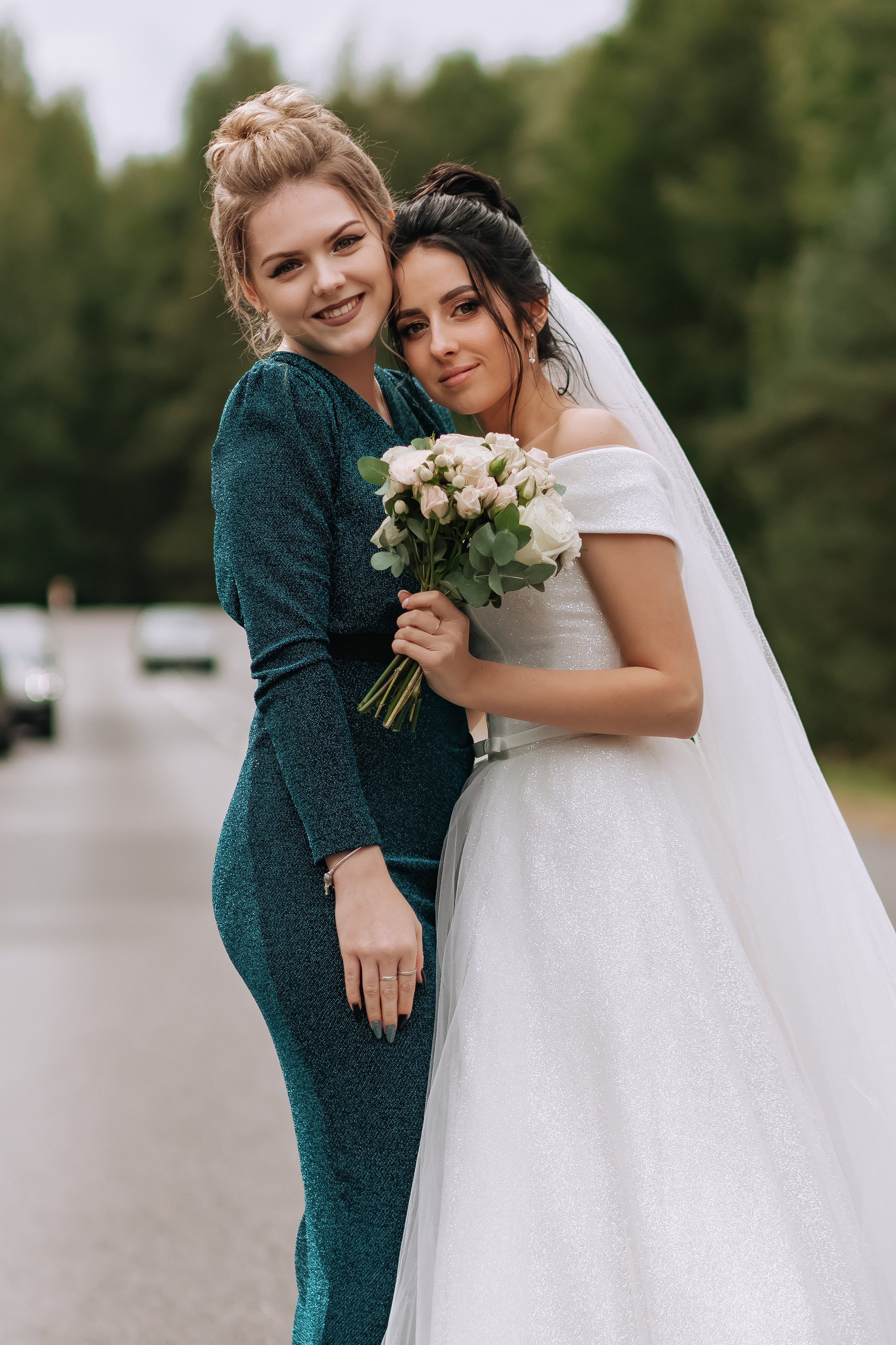 Янина и Игорь 09.09.2022. Фотограф Солигорск