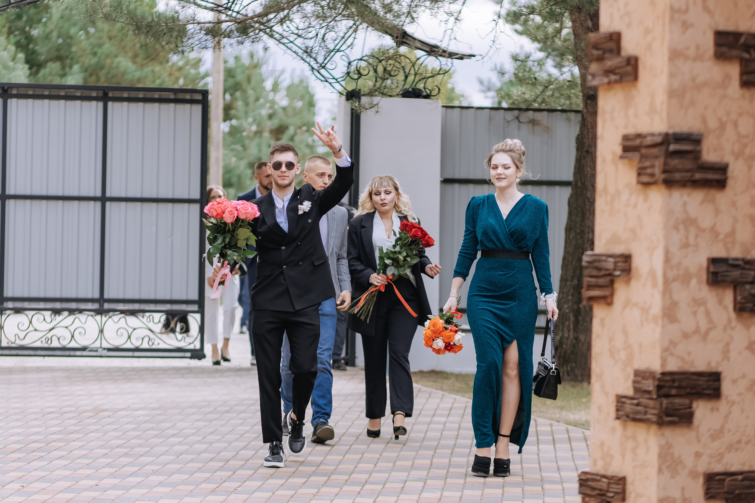 Янина и Игорь 09.09.2022. Фотограф Солигорск