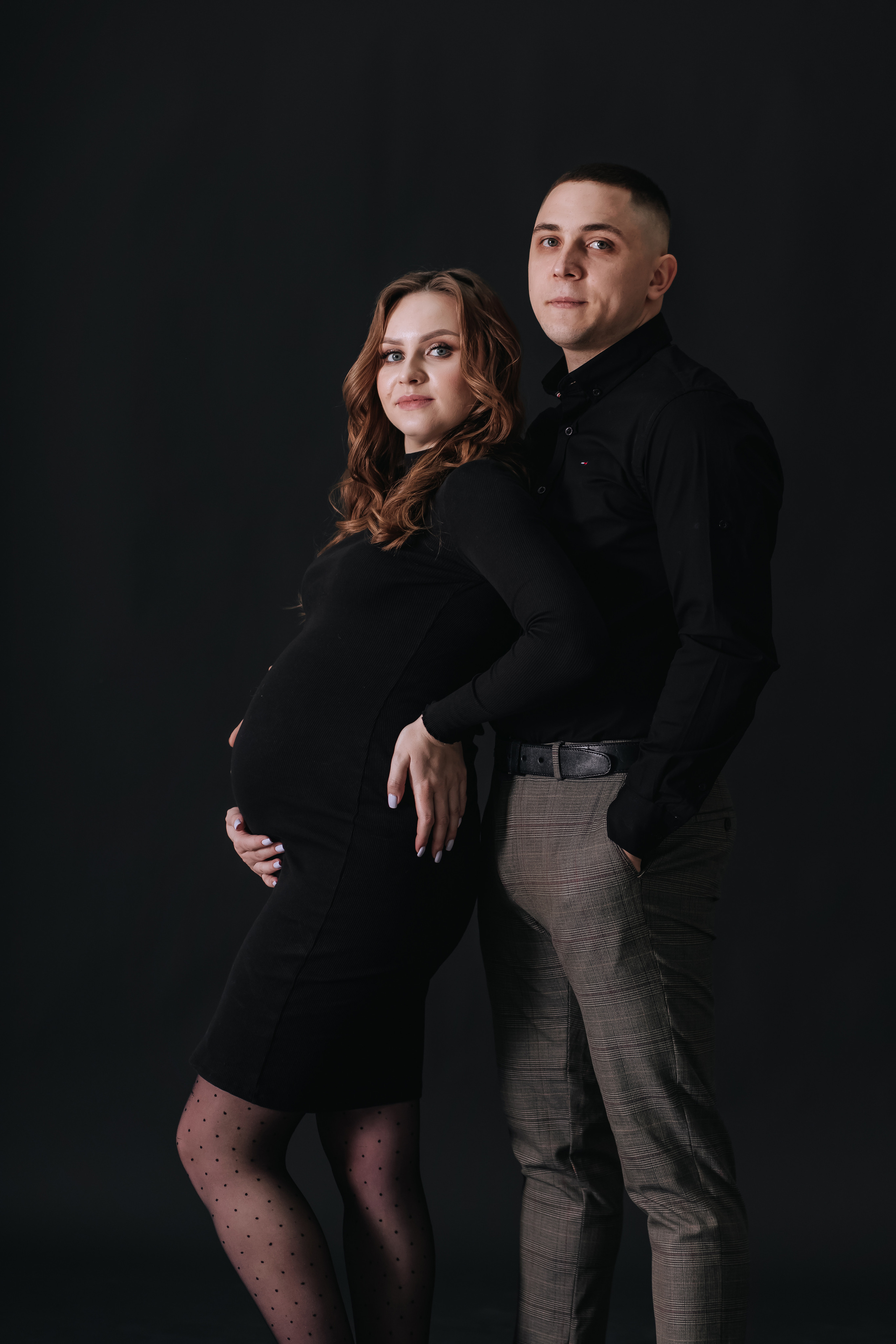 АЛИНА И ИВАН. Фотограф Солигорск