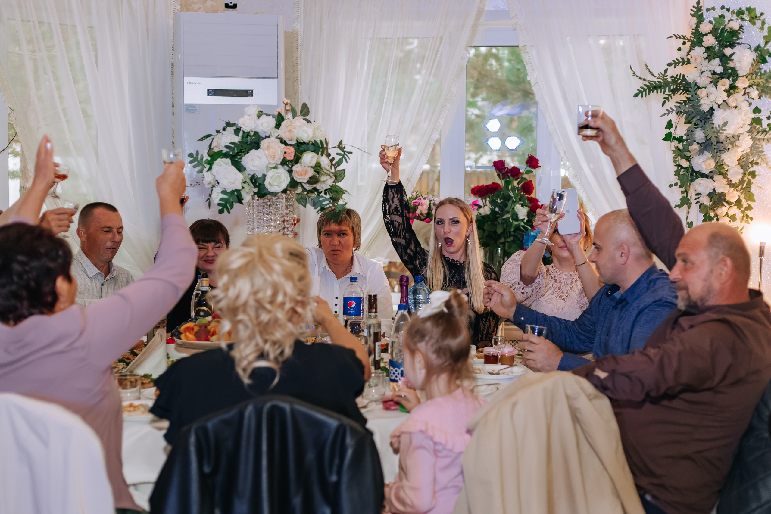 Янина и Игорь 09.09.2022. Фотограф Солигорск