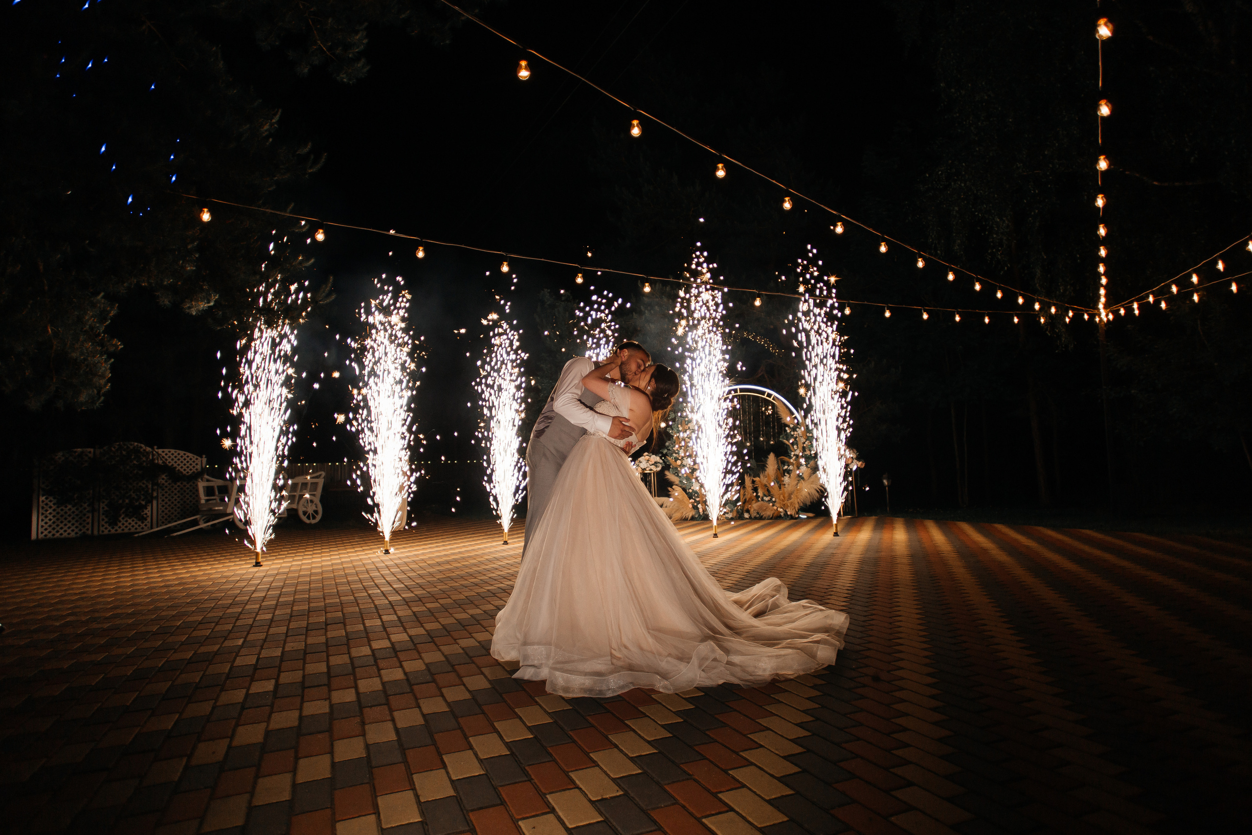 СВАДЕБНАЯ СЪЁМКА. Фотограф Солигорск