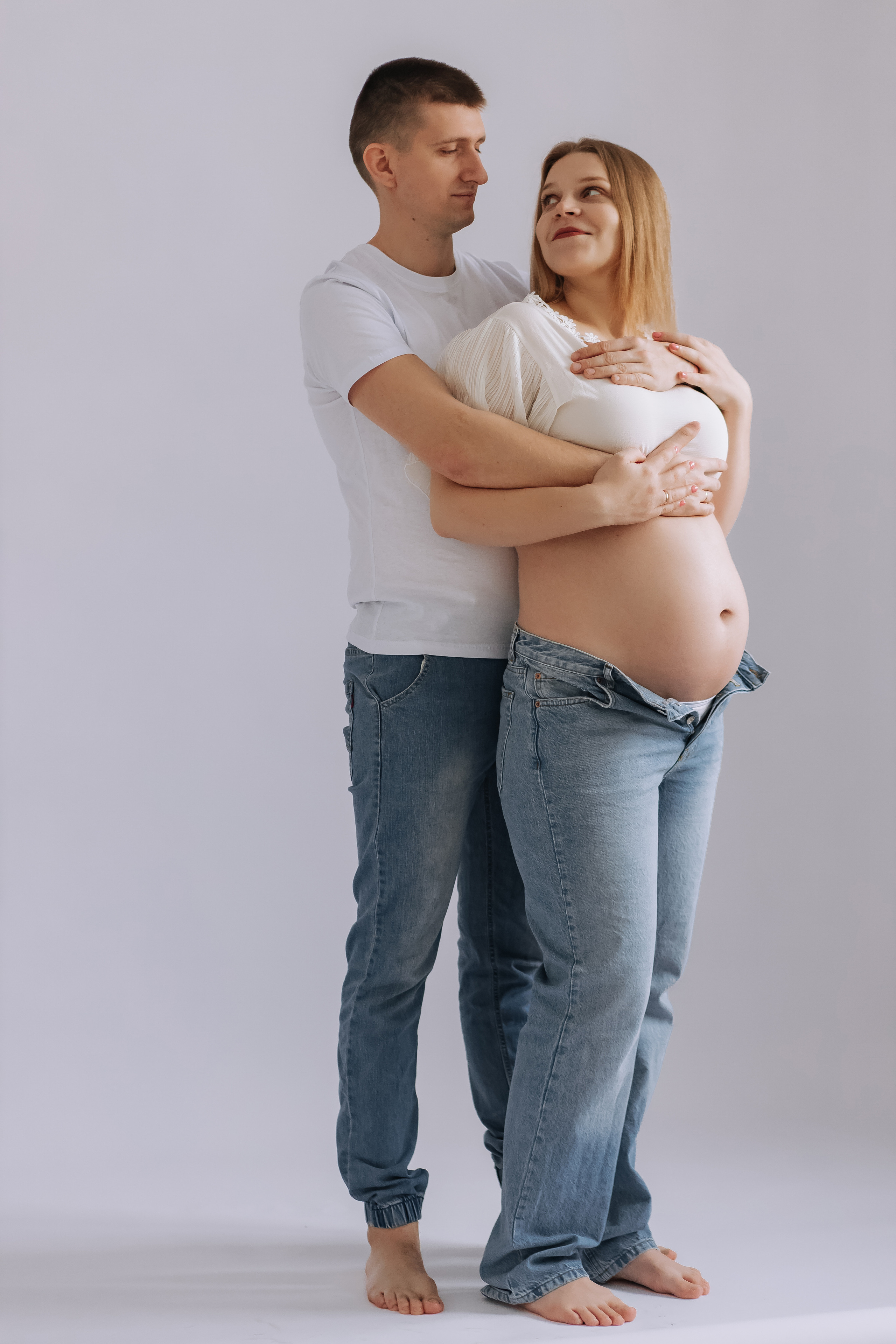 СЕМЕЙНАЯ В ОЖИДАНИИ. Фотограф Солигорск