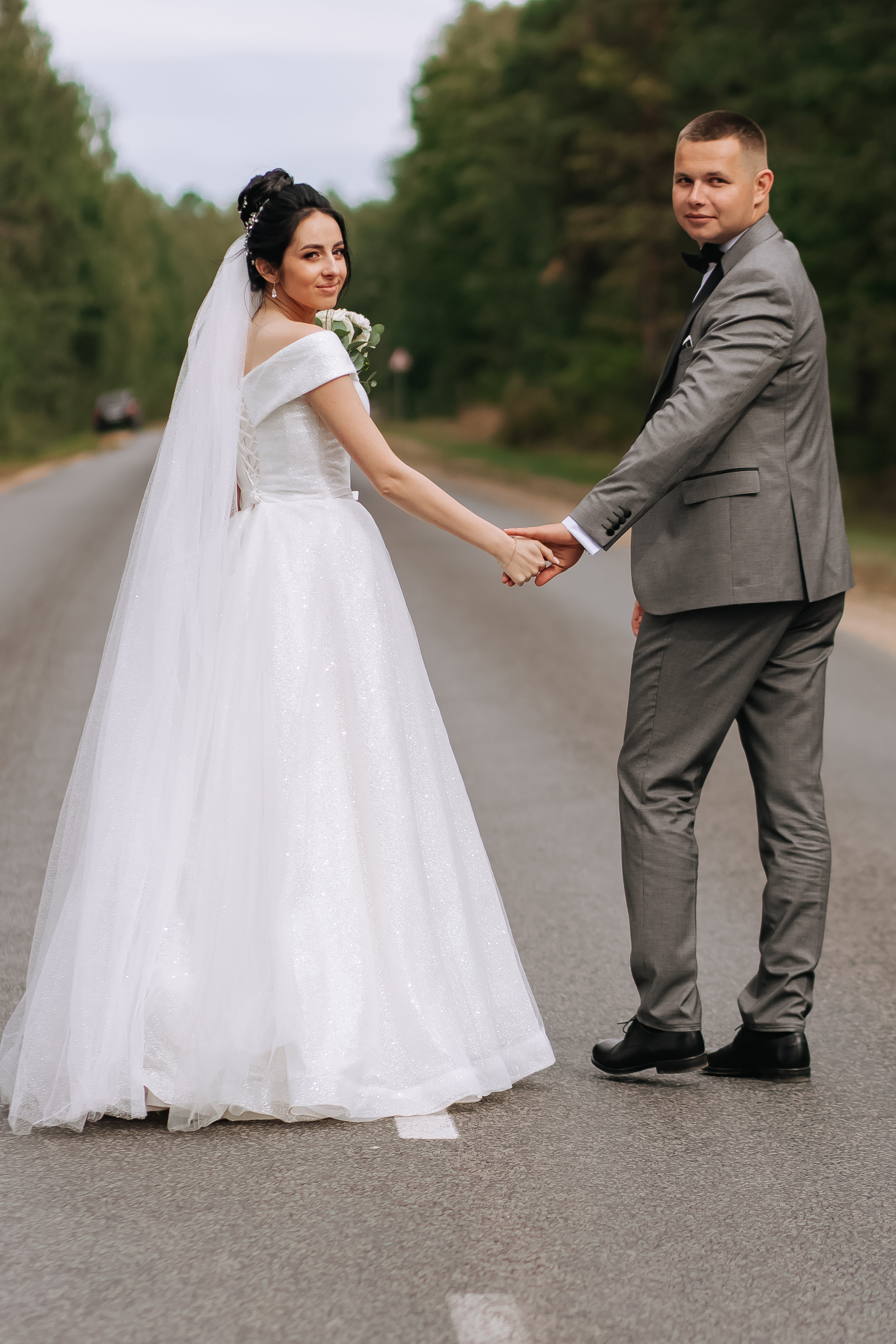 Янина и Игорь 09.09.2022. Фотограф Солигорск