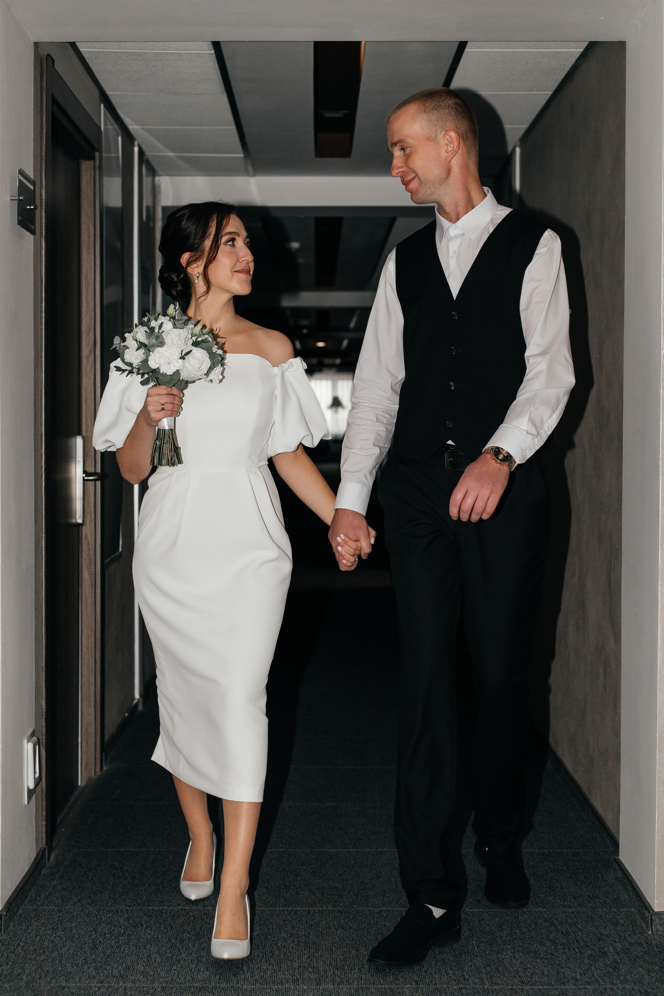 Никита и Наталья 01.10.2022. Фотограф Солигорск