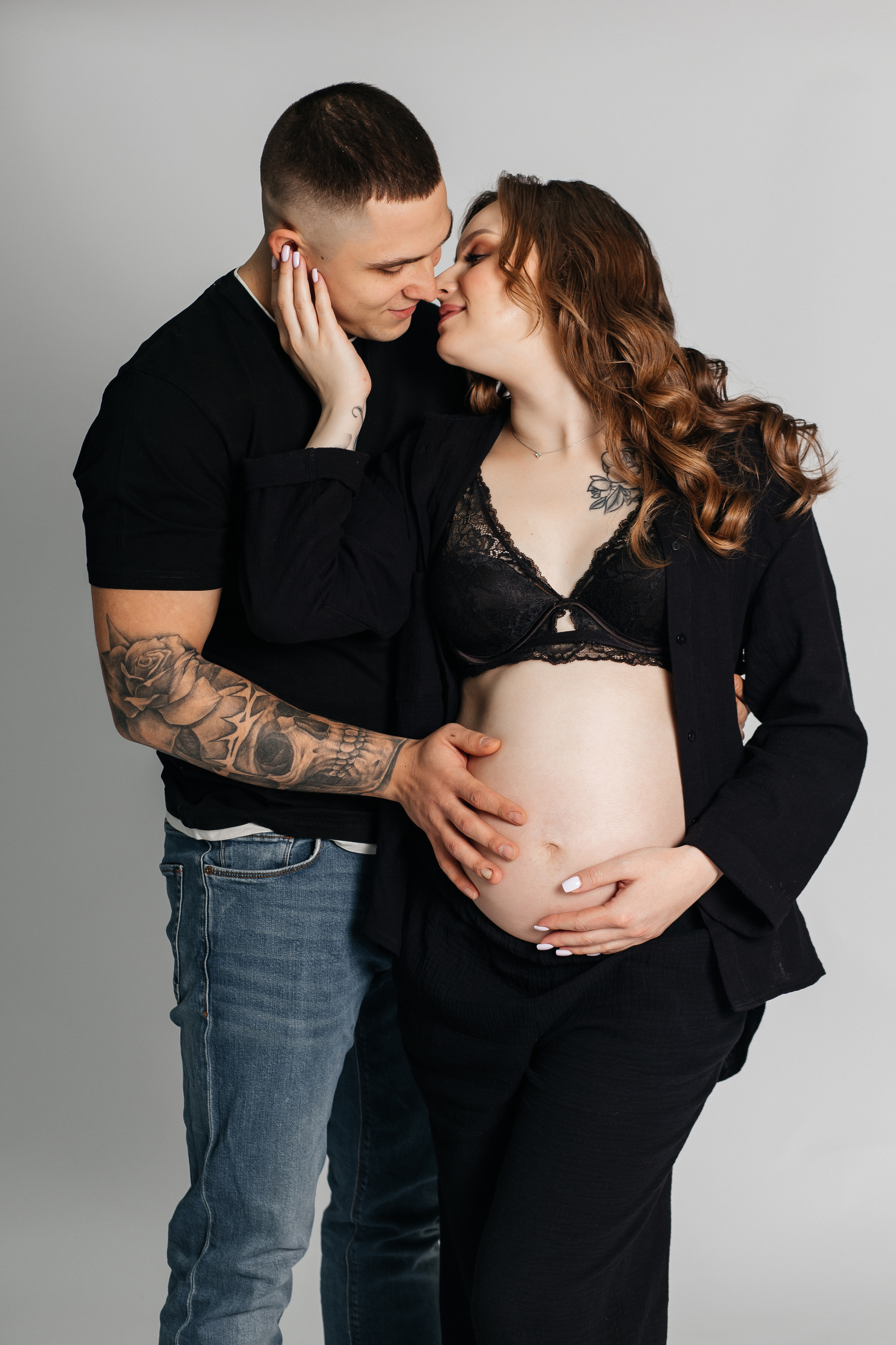 АЛИНА И ИВАН. Фотограф Солигорск