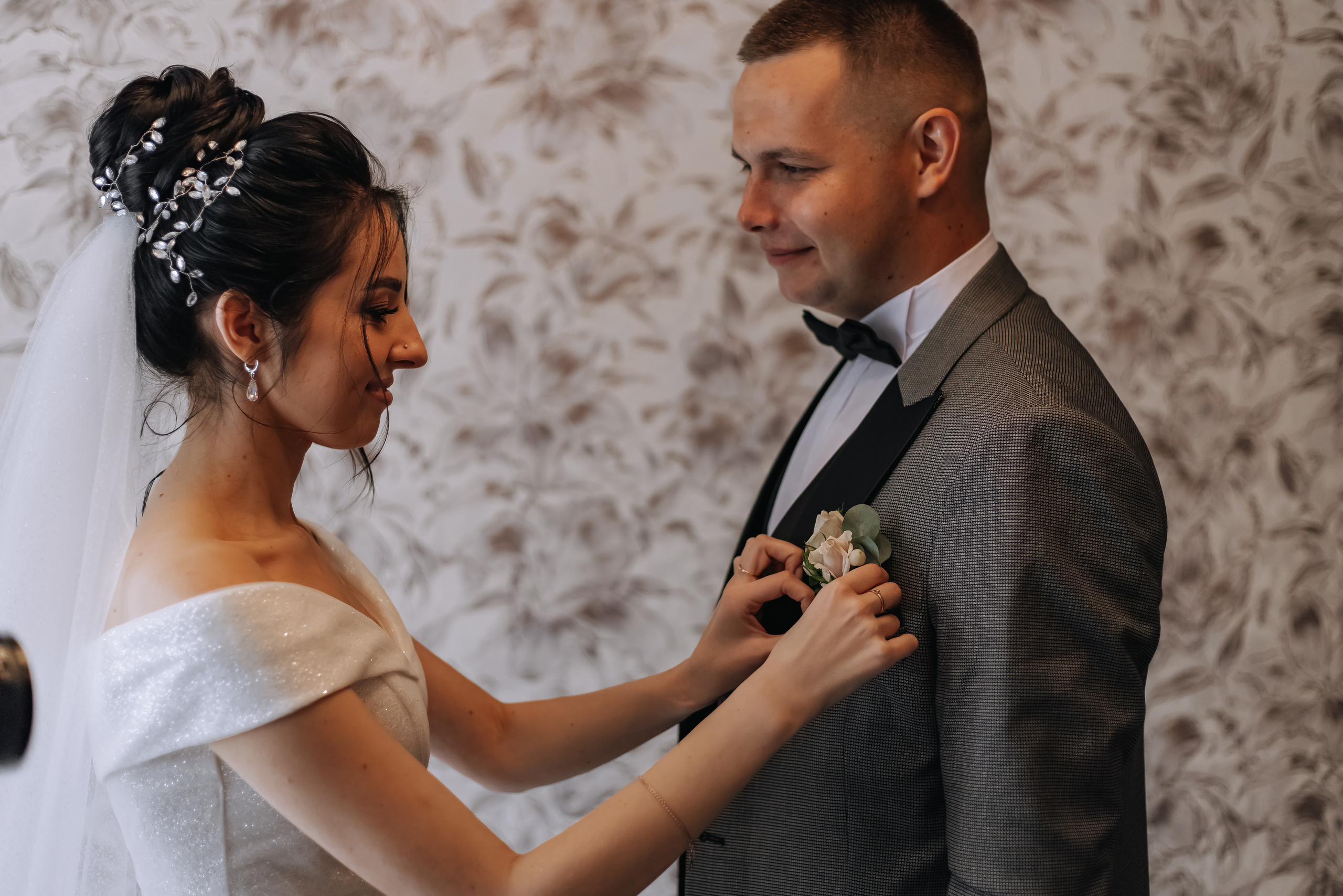 Янина и Игорь 09.09.2022. Фотограф Солигорск