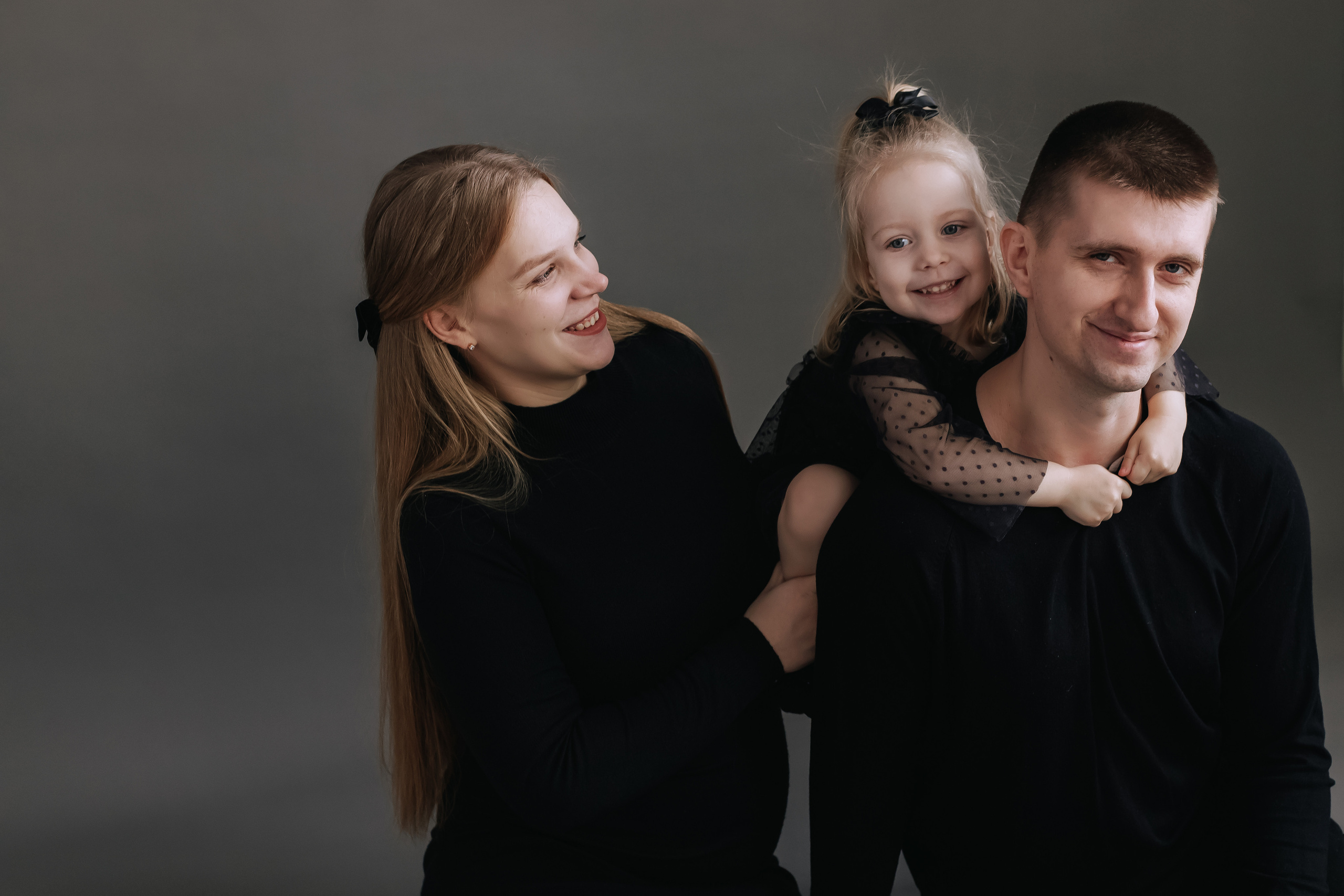 СЕМЕЙНАЯ В ОЖИДАНИИ. Фотограф Солигорск