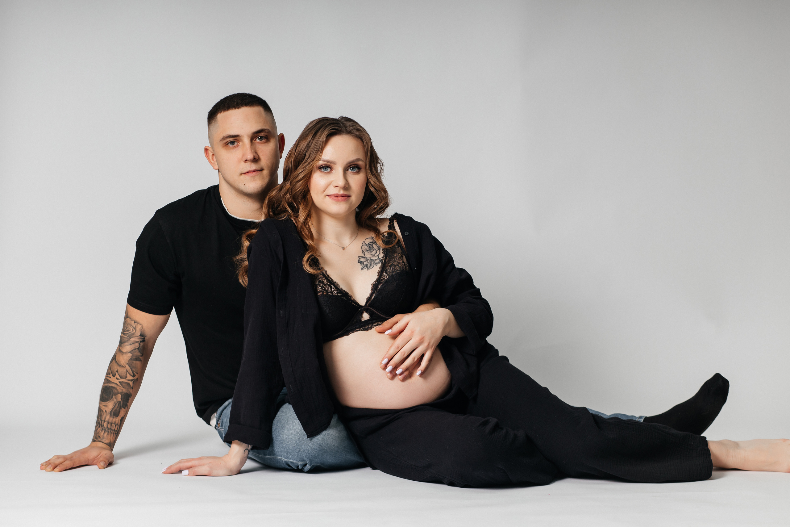 АЛИНА И ИВАН. Фотограф Солигорск