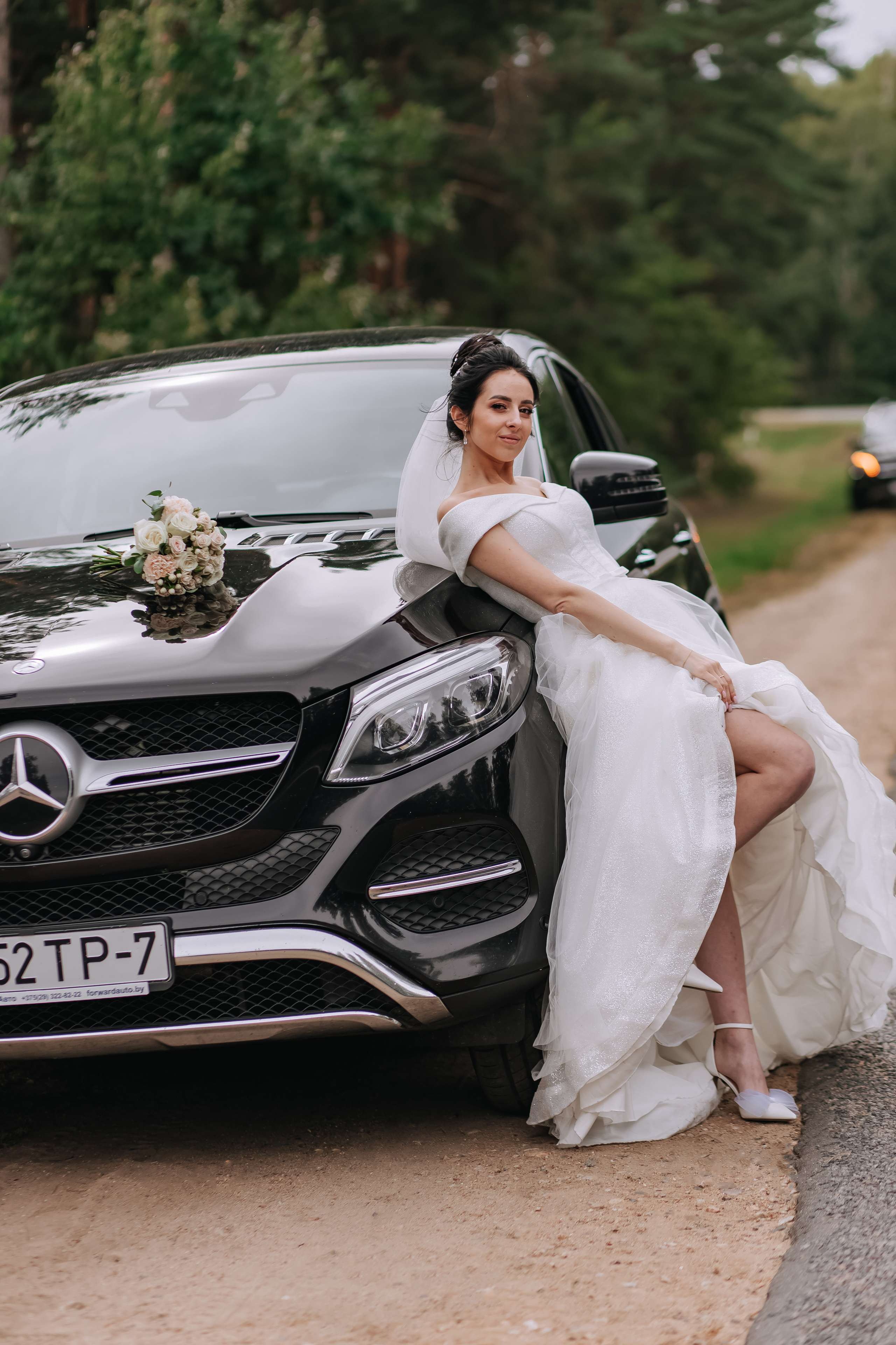 Янина и Игорь 09.09.2022. Фотограф Солигорск