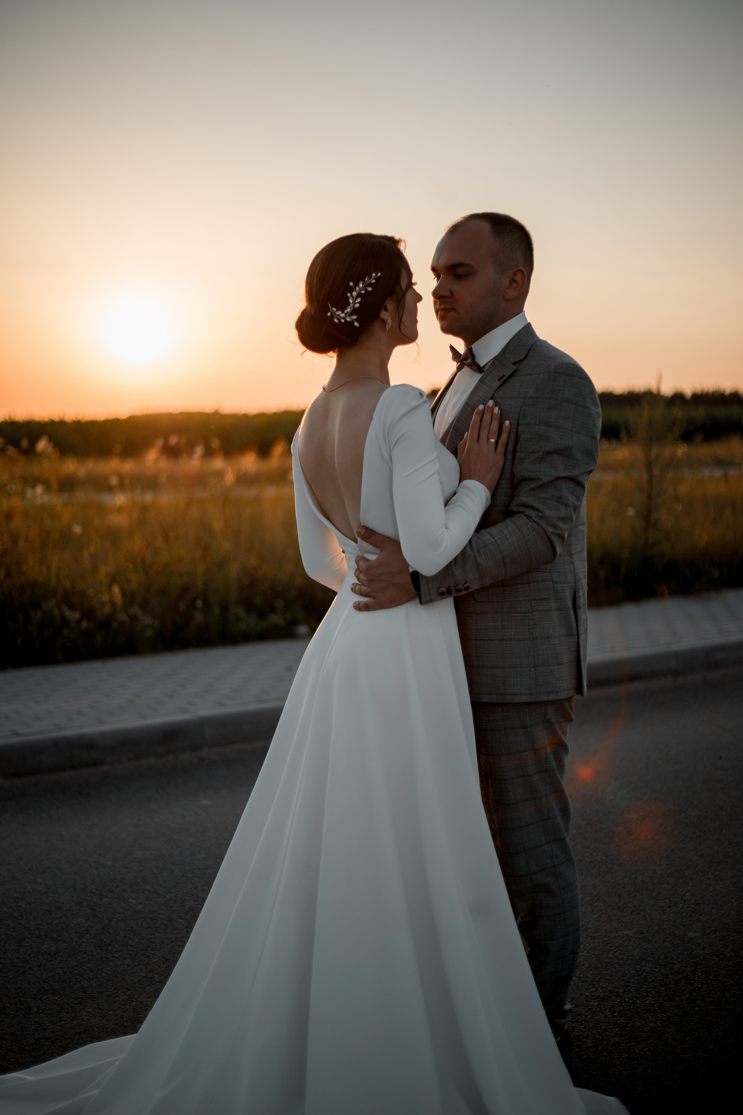 СВАДЕБНАЯ СЪЁМКА. Фотограф Солигорск