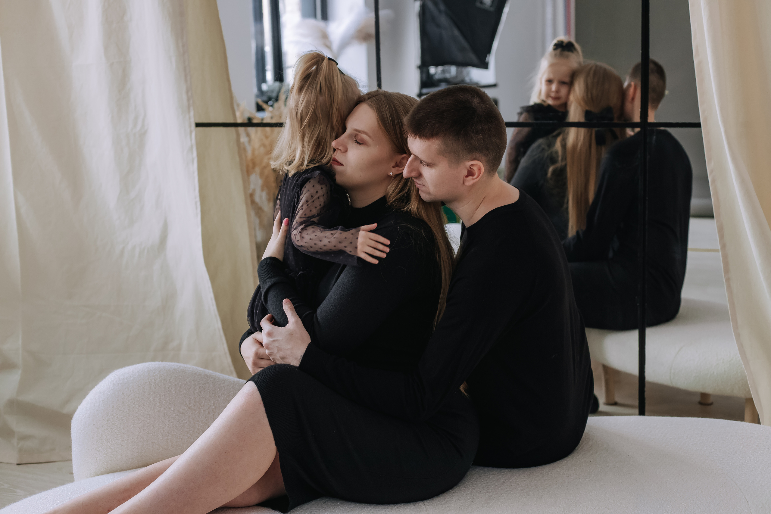 СЕМЕЙНАЯ В ОЖИДАНИИ. Фотограф Солигорск