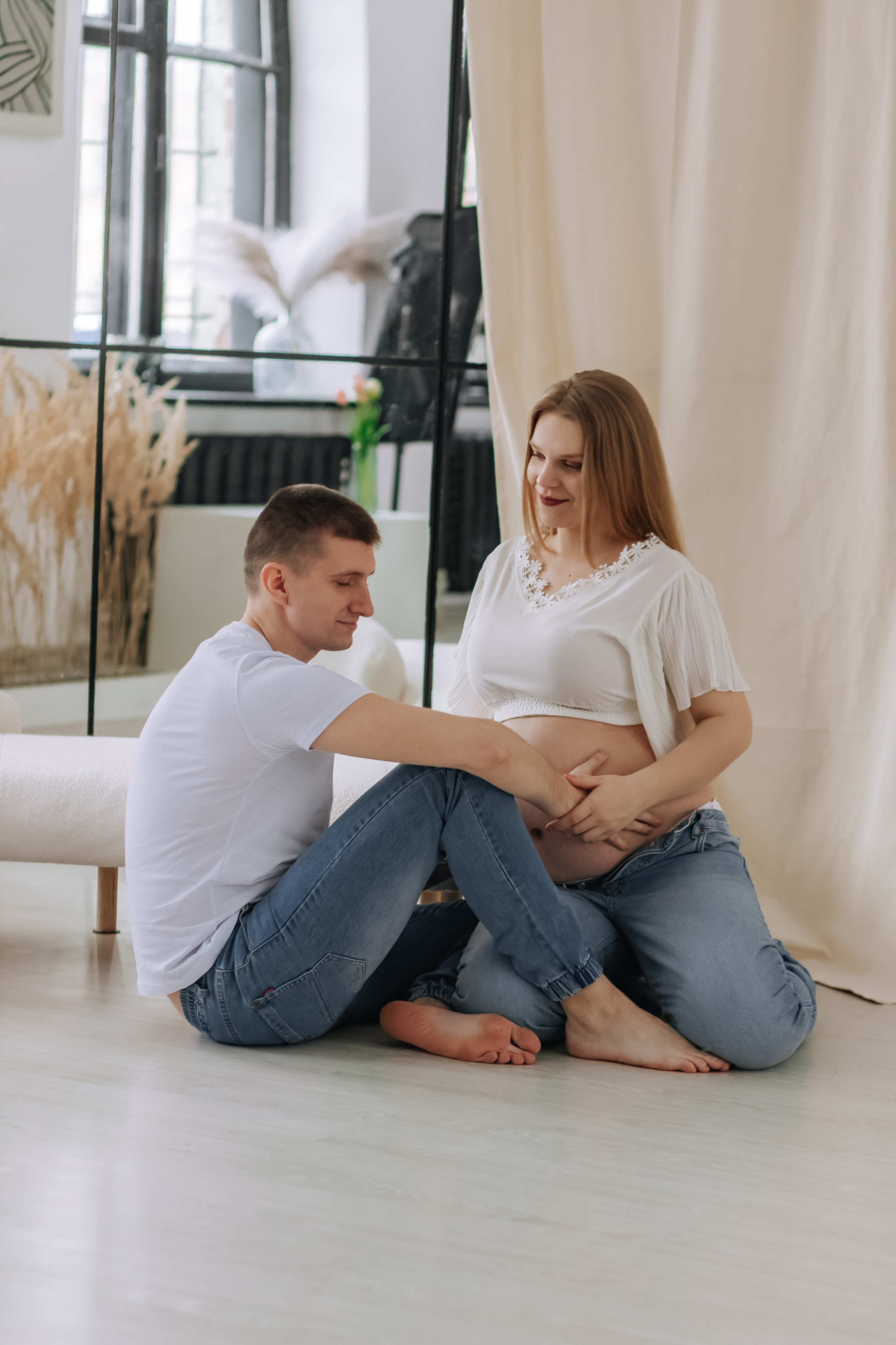 СЕМЕЙНАЯ В ОЖИДАНИИ. Фотограф Солигорск