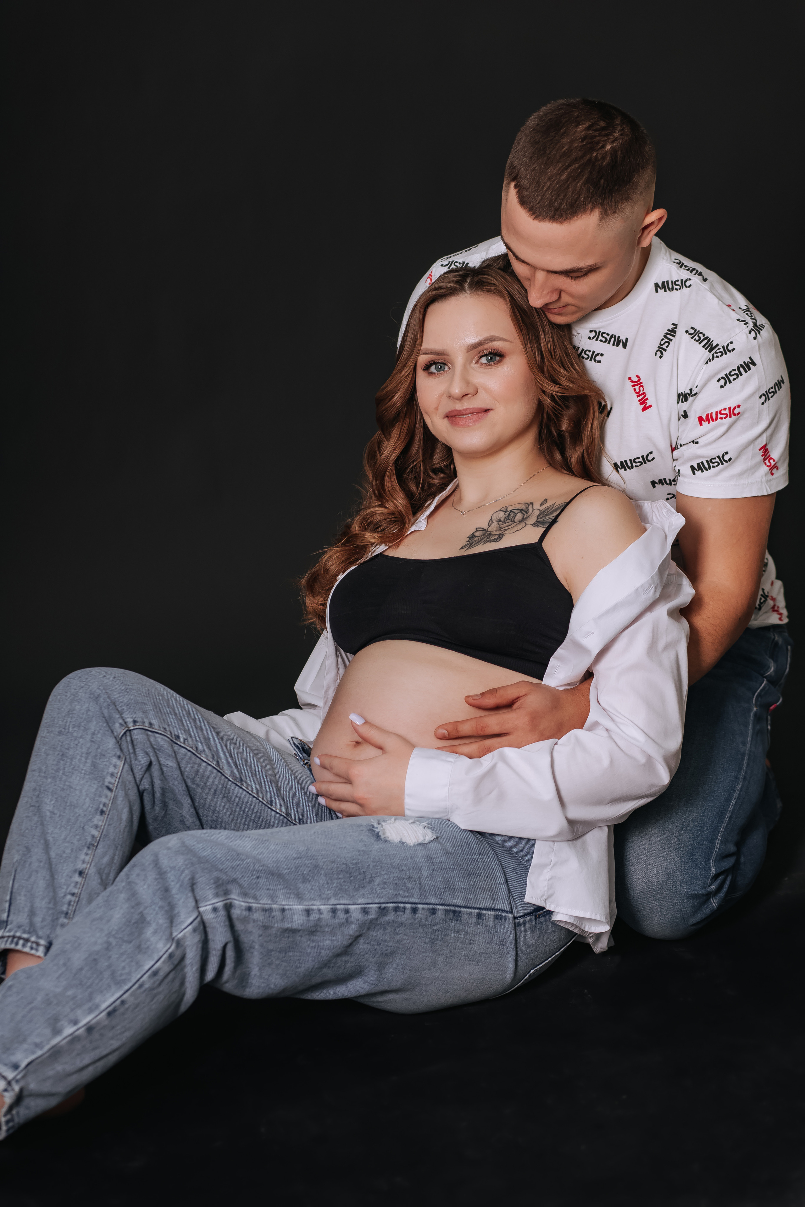 АЛИНА И ИВАН. Фотограф Солигорск