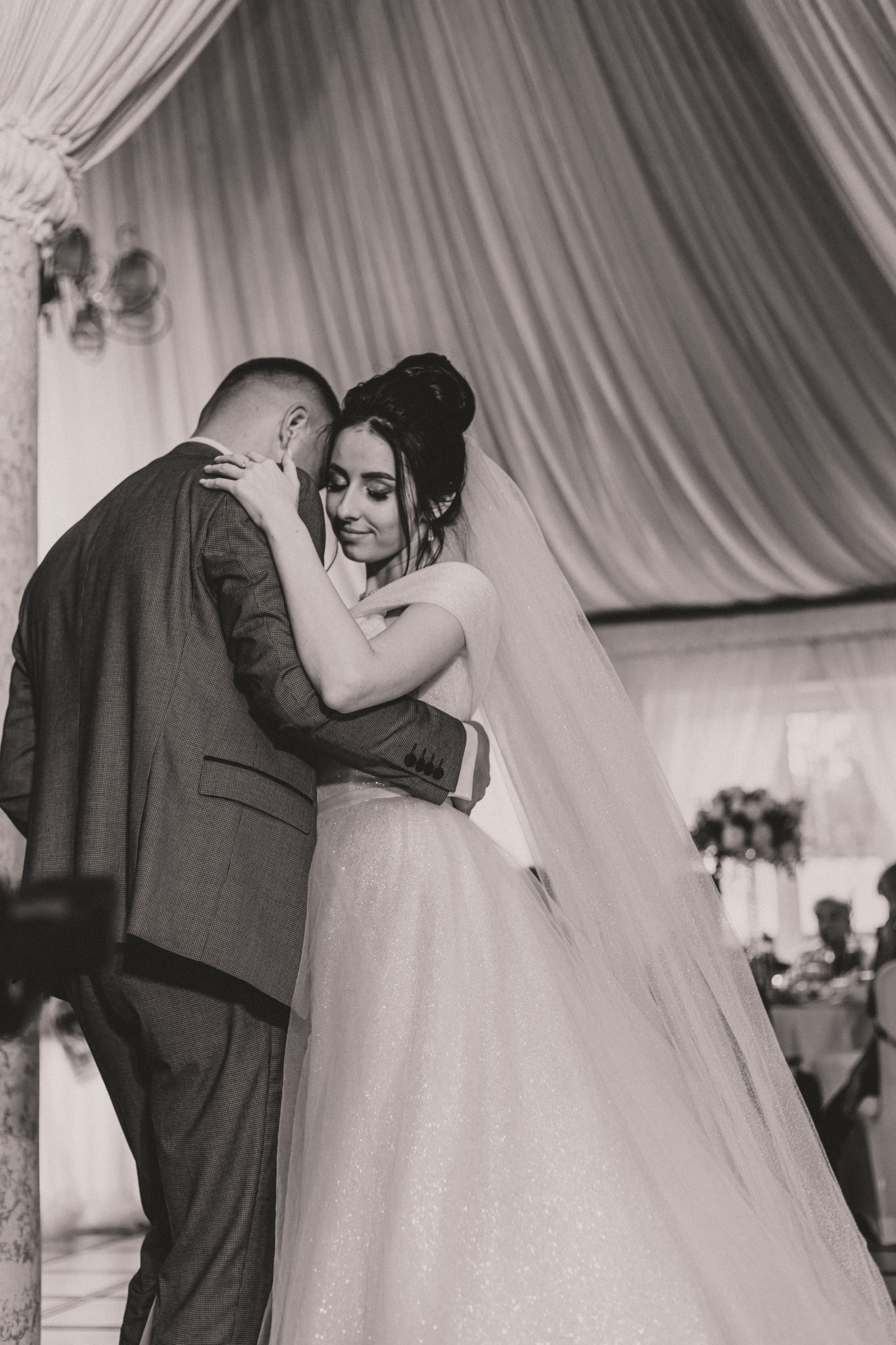 Янина и Игорь 09.09.2022. Фотограф Солигорск