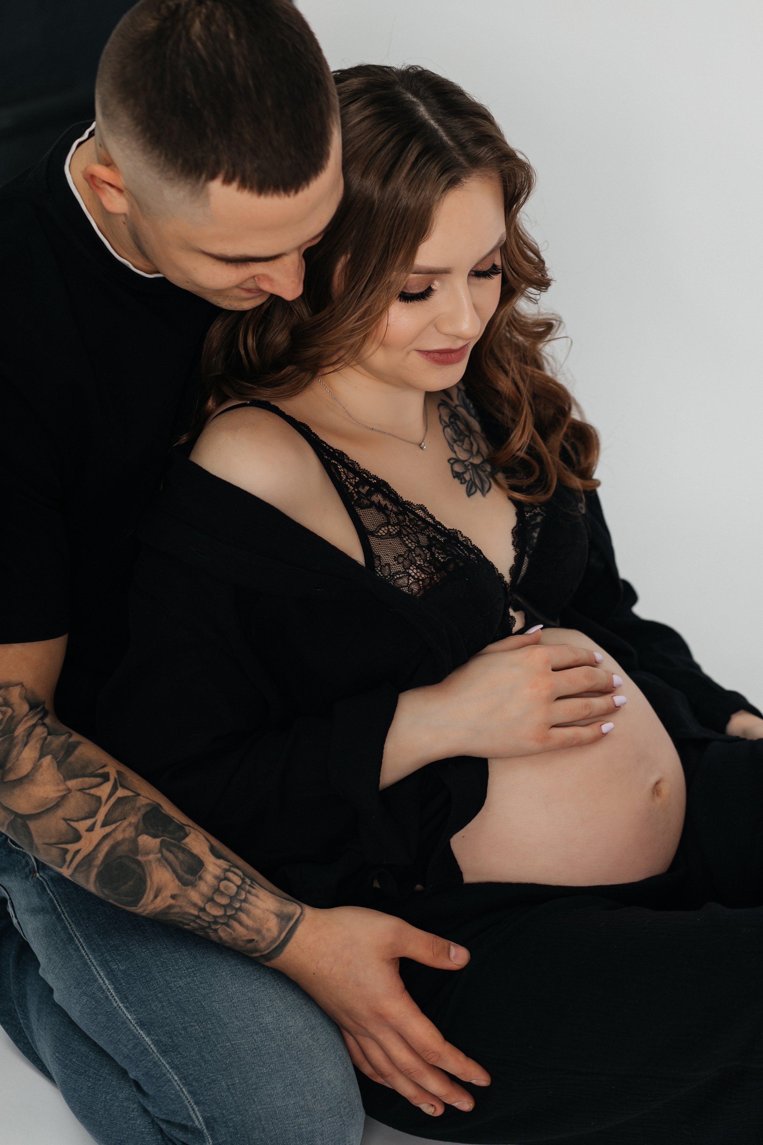 АЛИНА И ИВАН. Фотограф Солигорск