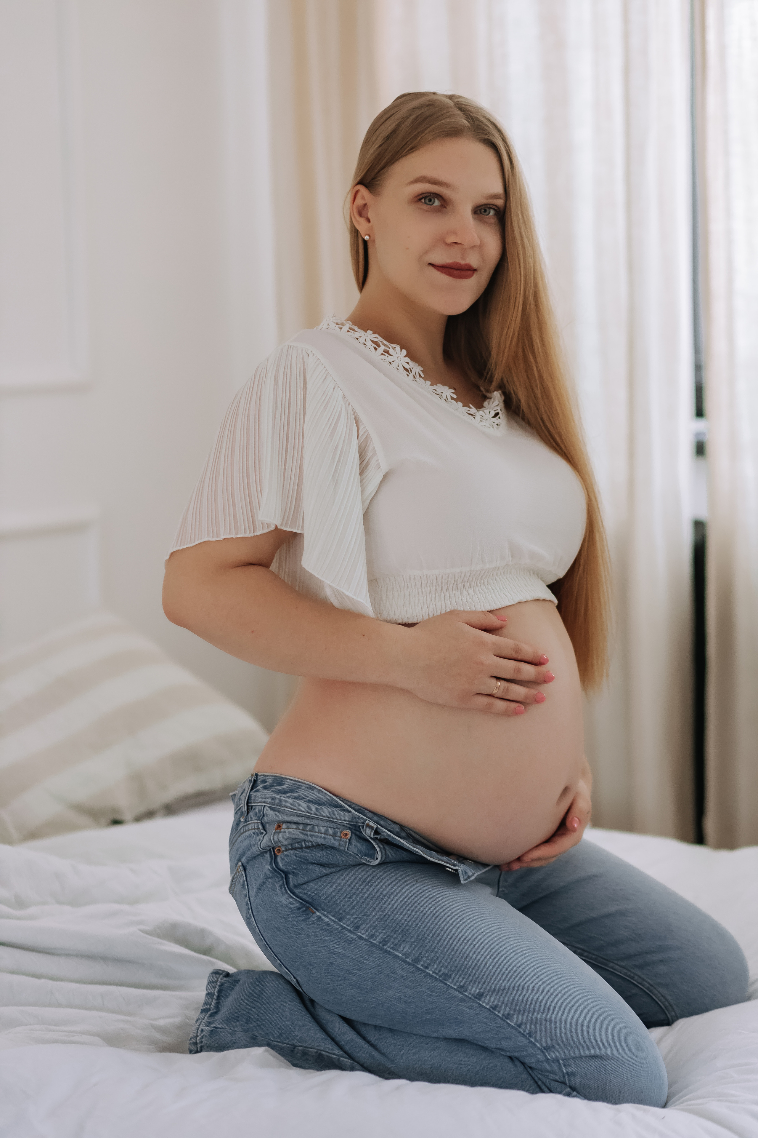 СЕМЕЙНАЯ В ОЖИДАНИИ. Фотограф Солигорск