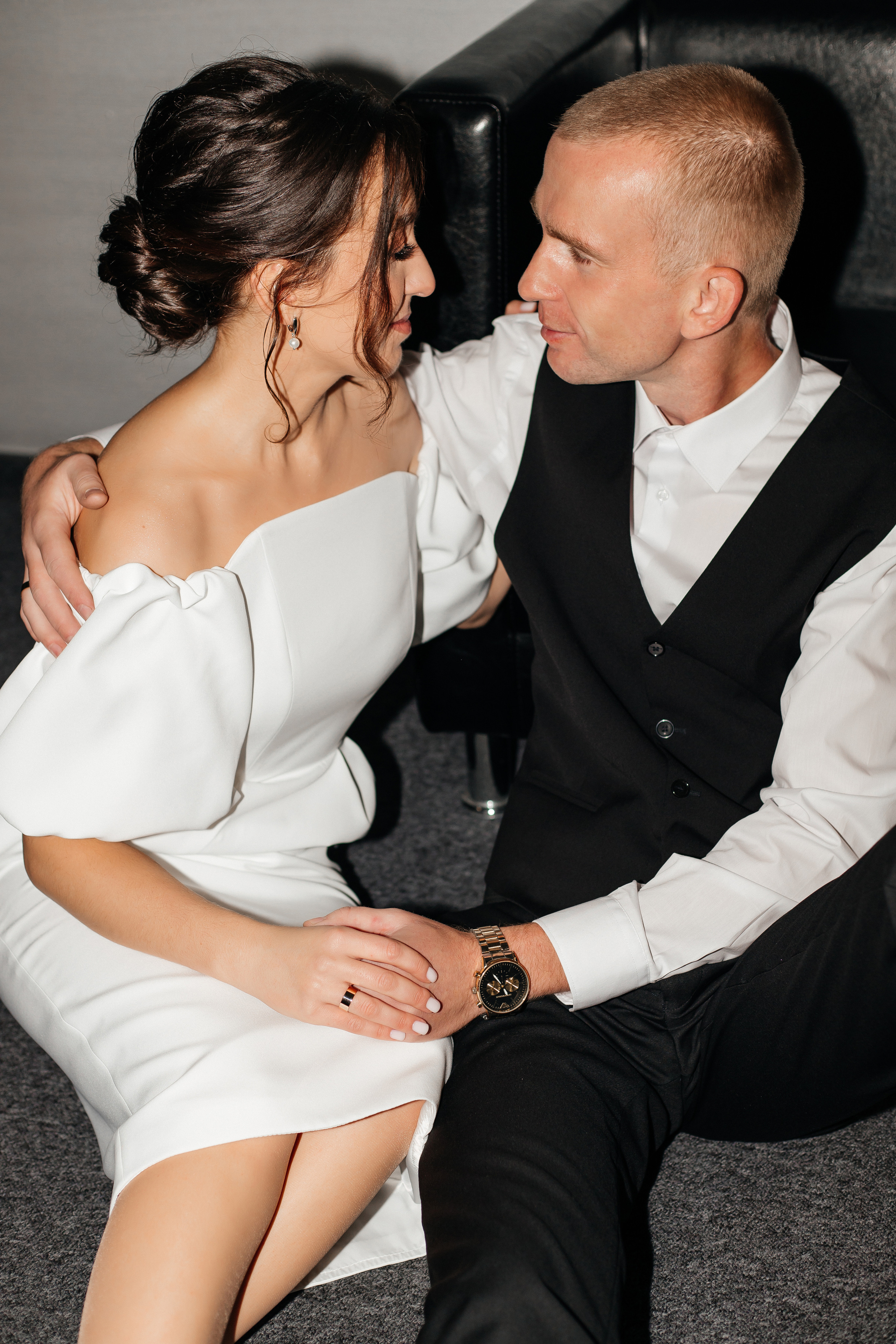 Никита и Наталья 01.10.2022. Фотограф Солигорск