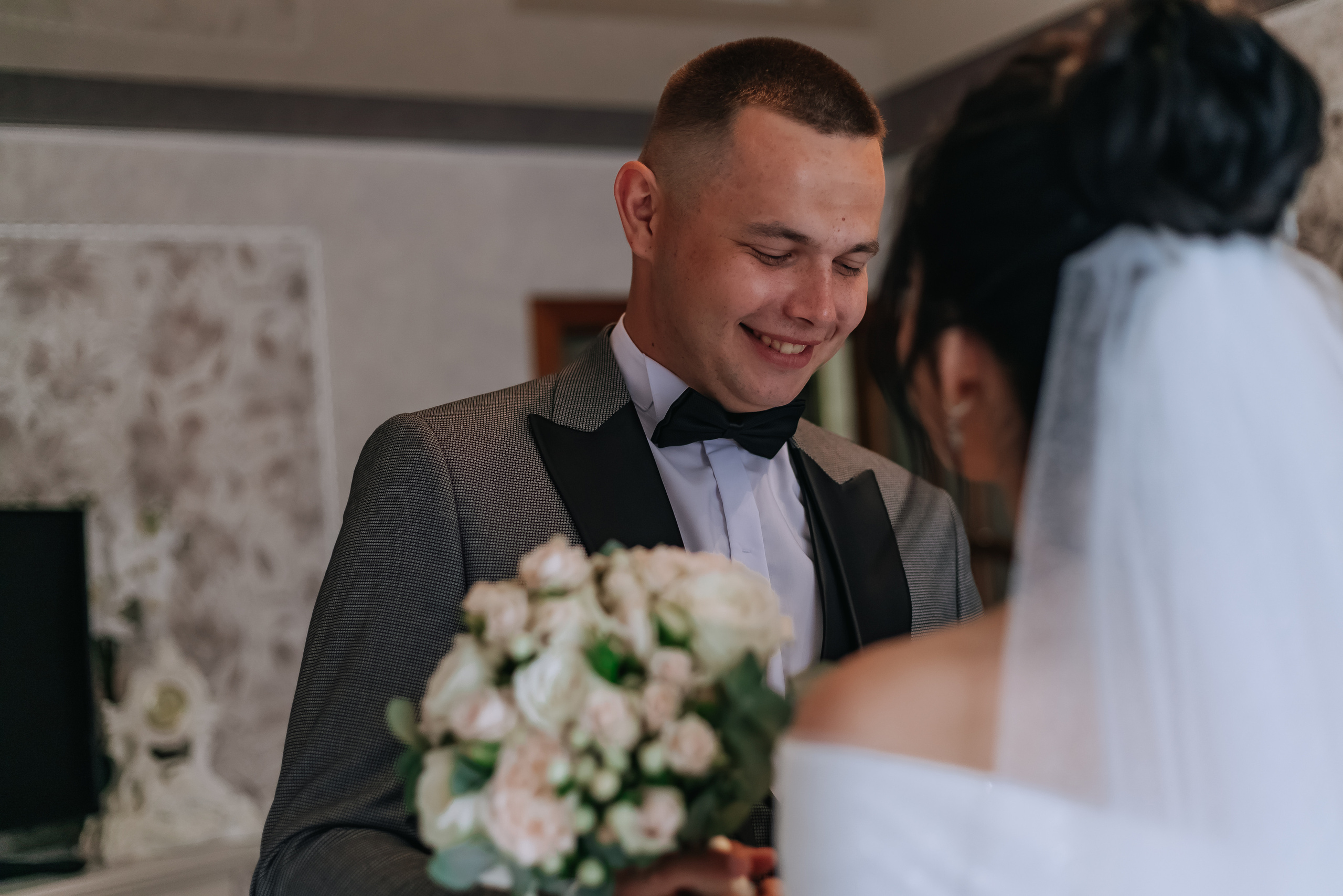 Янина и Игорь 09.09.2022. Фотограф Солигорск