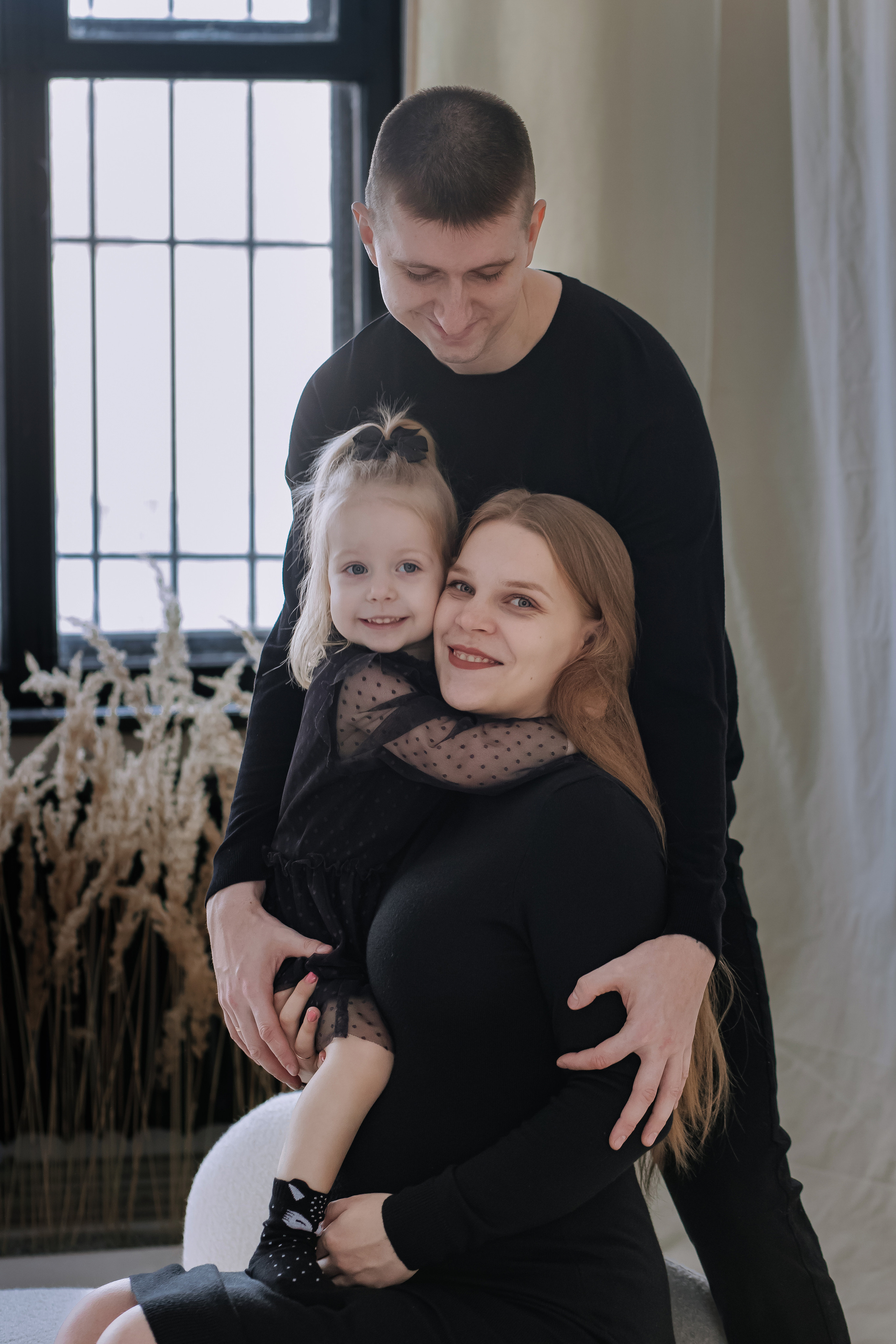 СЕМЕЙНАЯ В ОЖИДАНИИ. Фотограф Солигорск