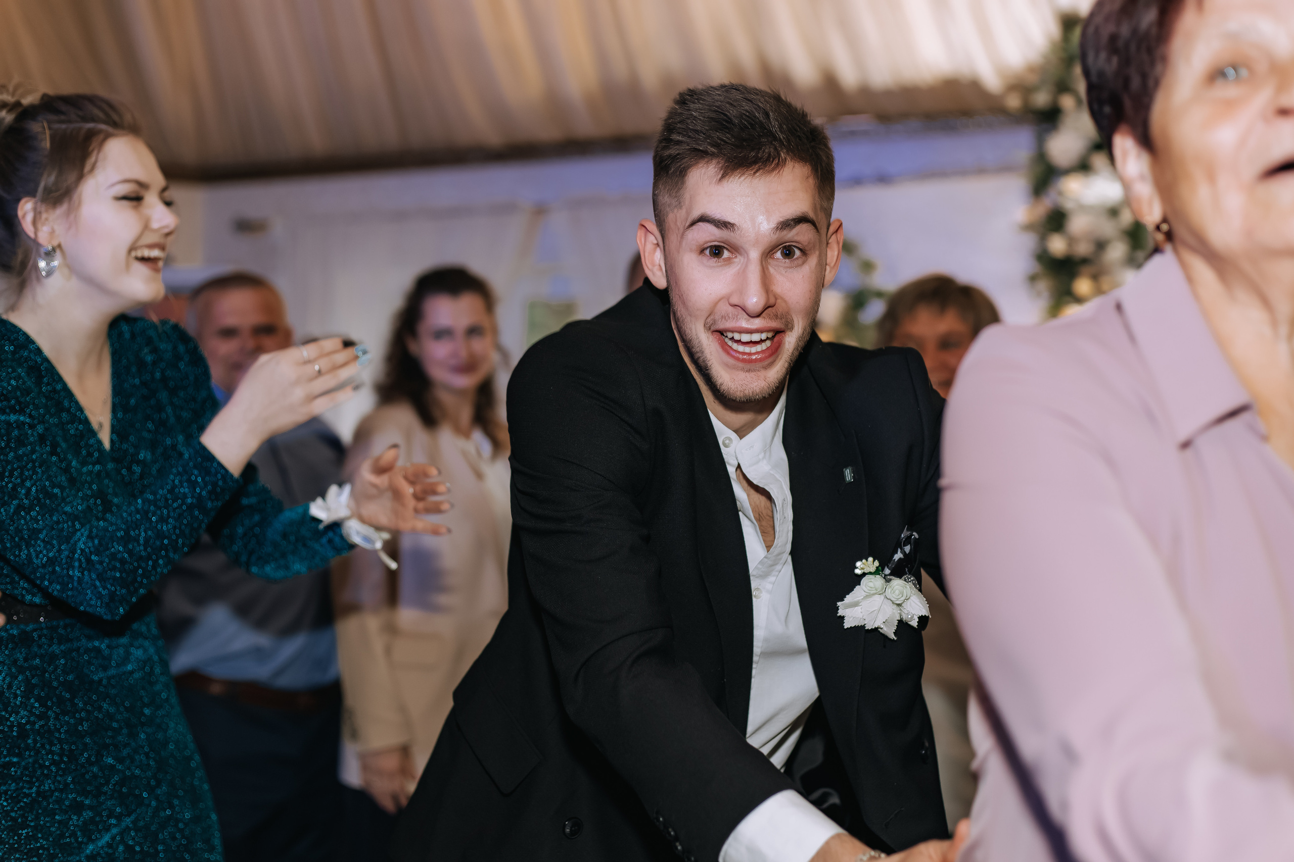 Янина и Игорь 09.09.2022. Фотограф Солигорск