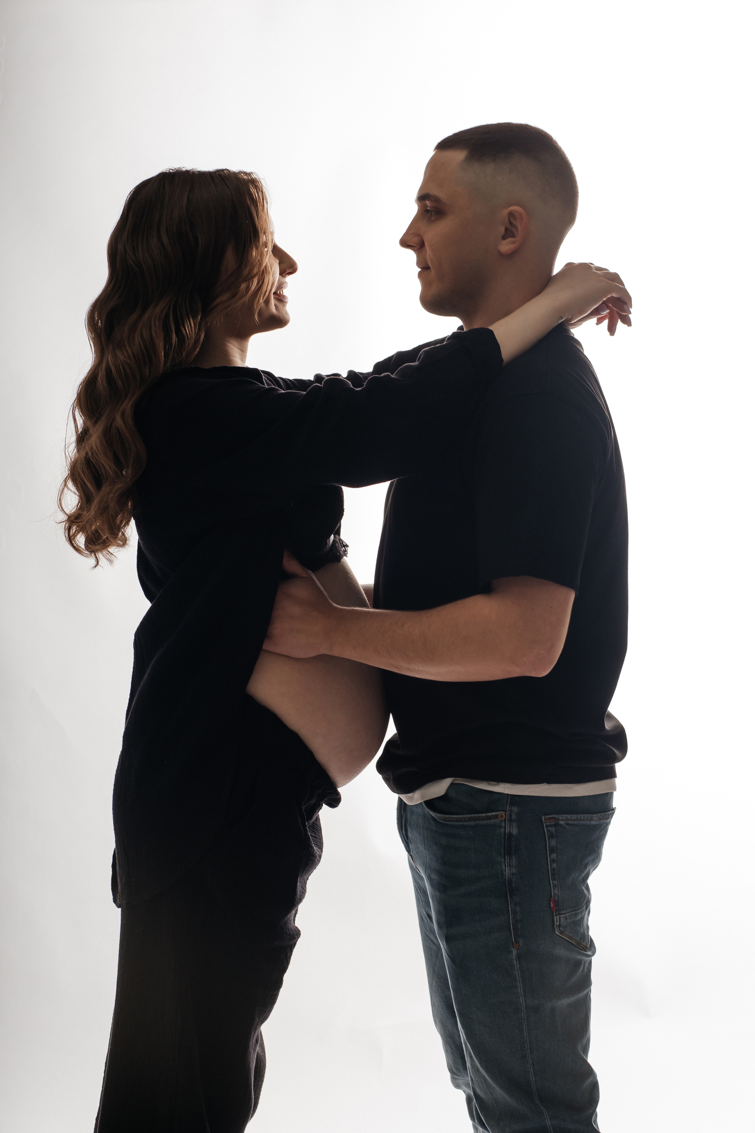 АЛИНА И ИВАН. Фотограф Солигорск