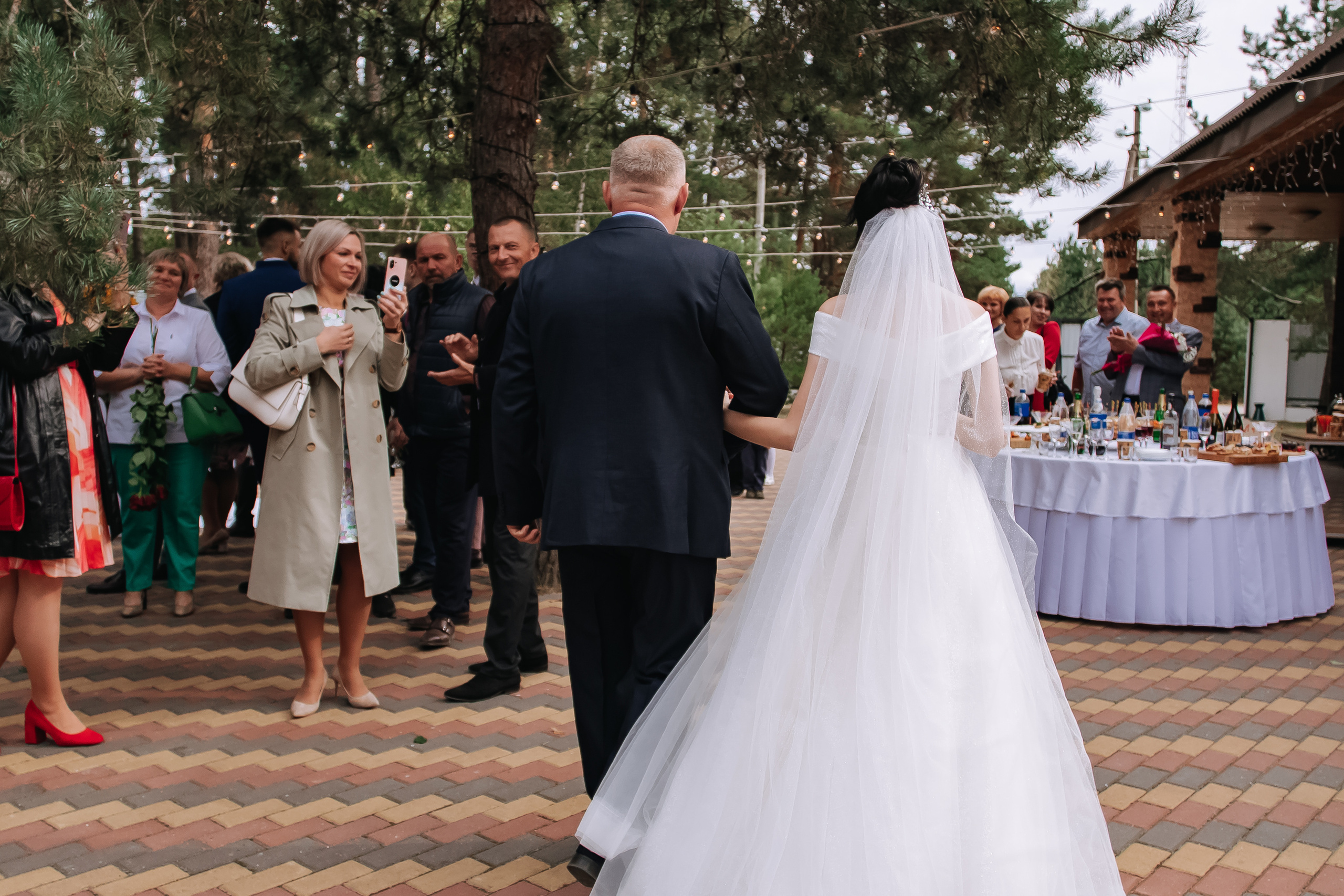 Янина и Игорь 09.09.2022. Фотограф Солигорск