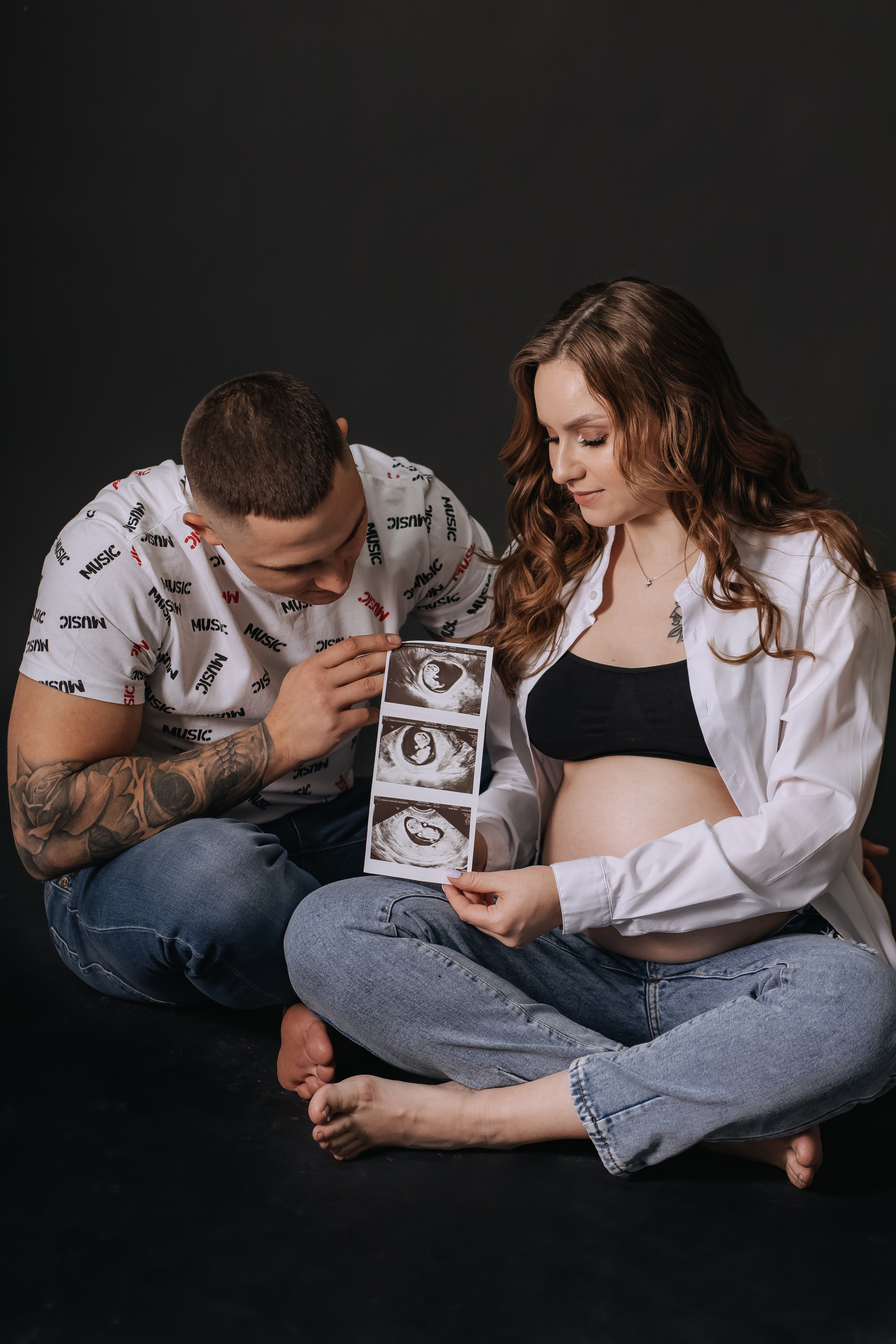 АЛИНА И ИВАН. Фотограф Солигорск