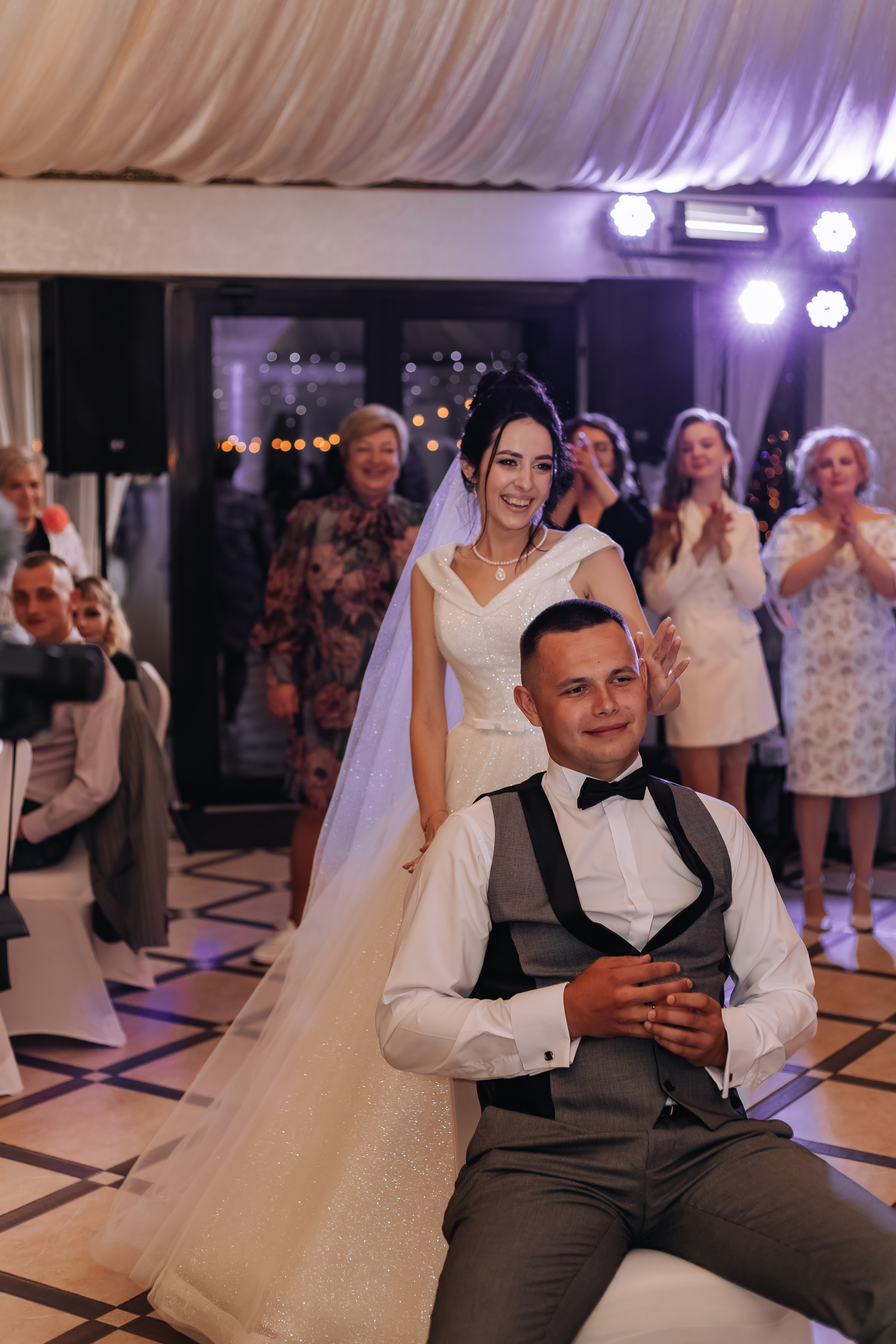 Янина и Игорь 09.09.2022. Фотограф Солигорск