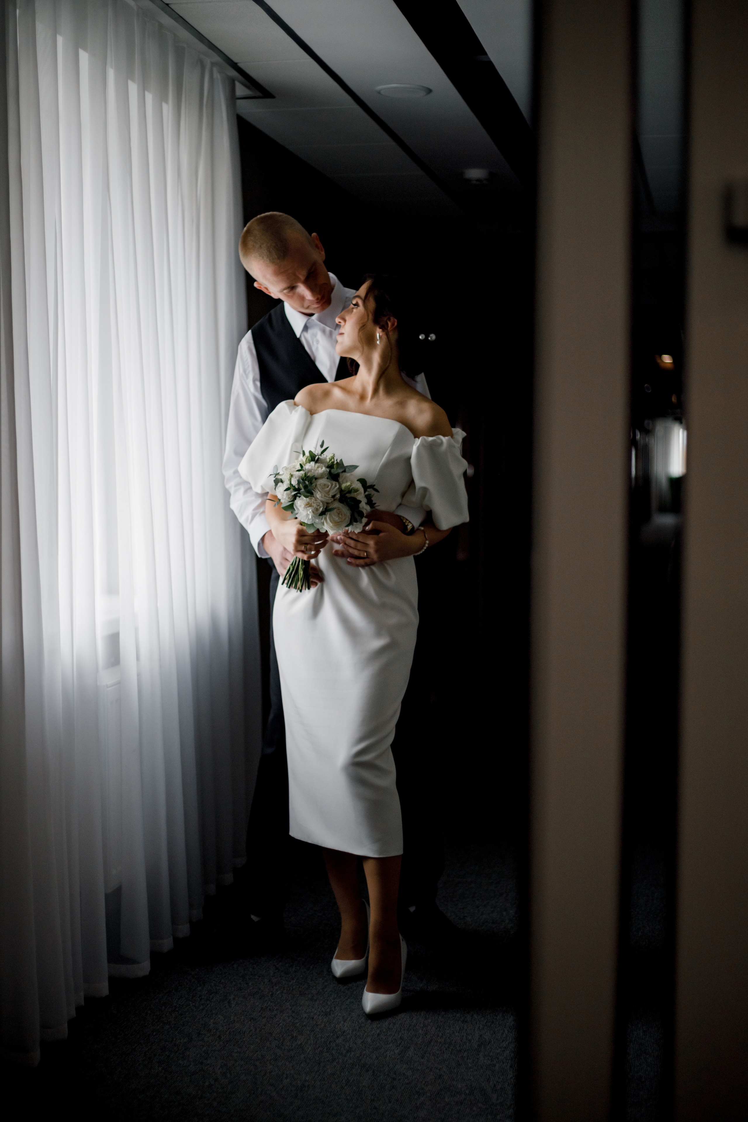 Никита и Наталья 01.10.2022. Фотограф Солигорск