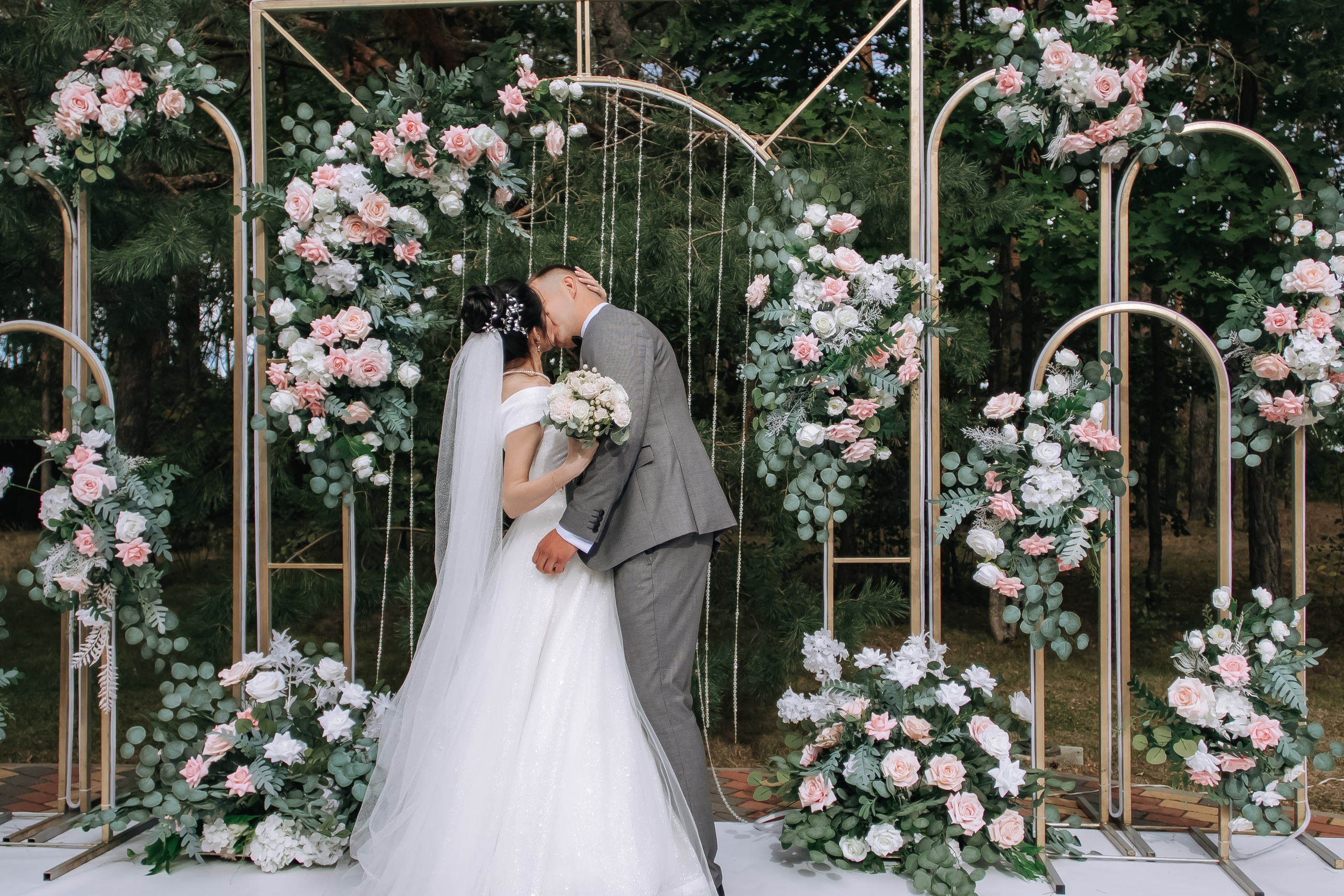 Янина и Игорь 09.09.2022. Фотограф Солигорск