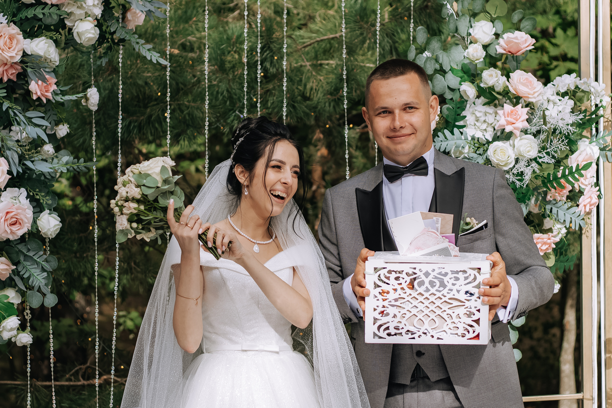 Янина и Игорь 09.09.2022. Фотограф Солигорск