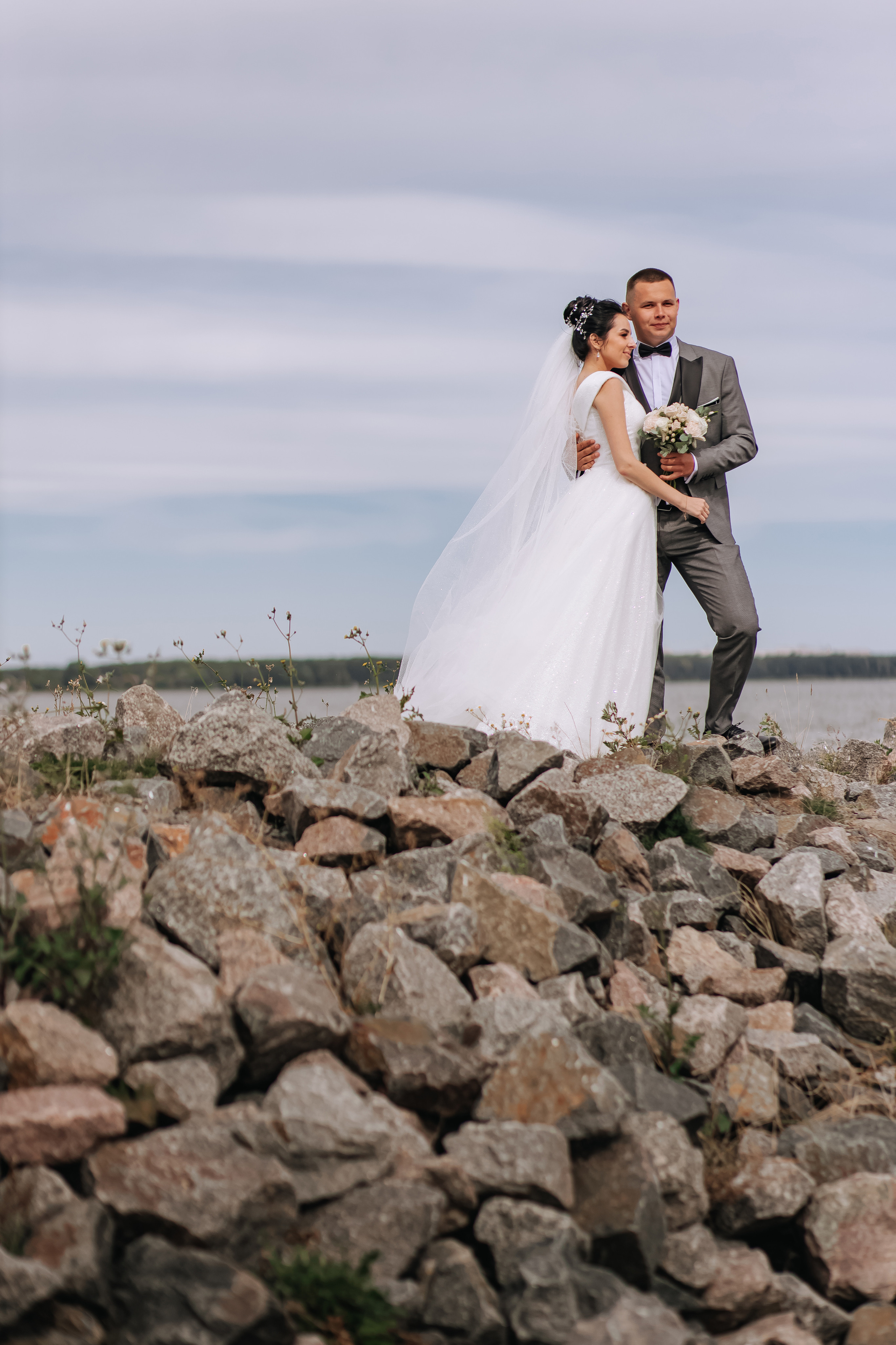 Янина и Игорь 09.09.2022. Фотограф Солигорск